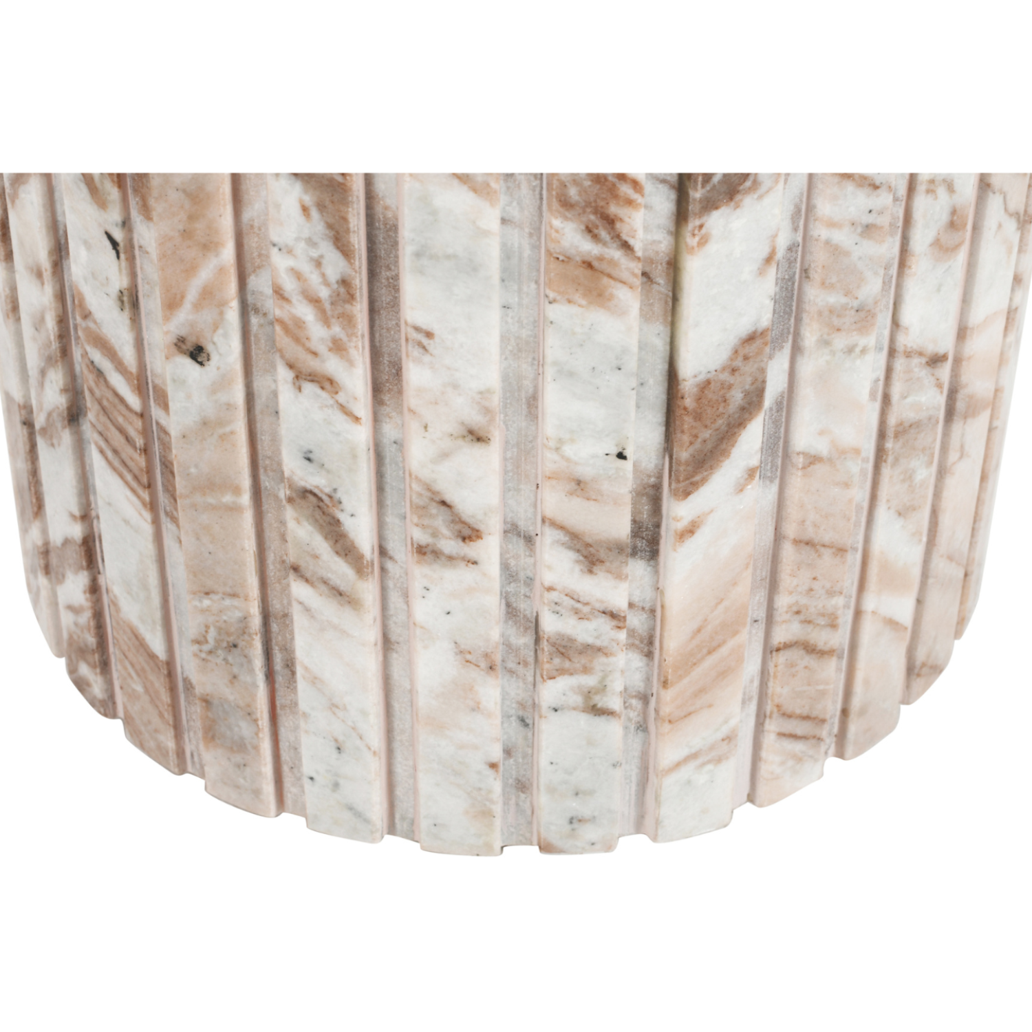 Juno Marble End Table