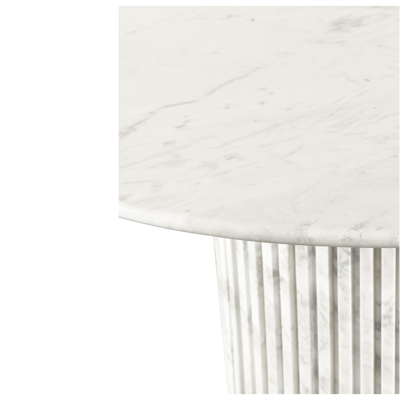Juno Marble Dining Table