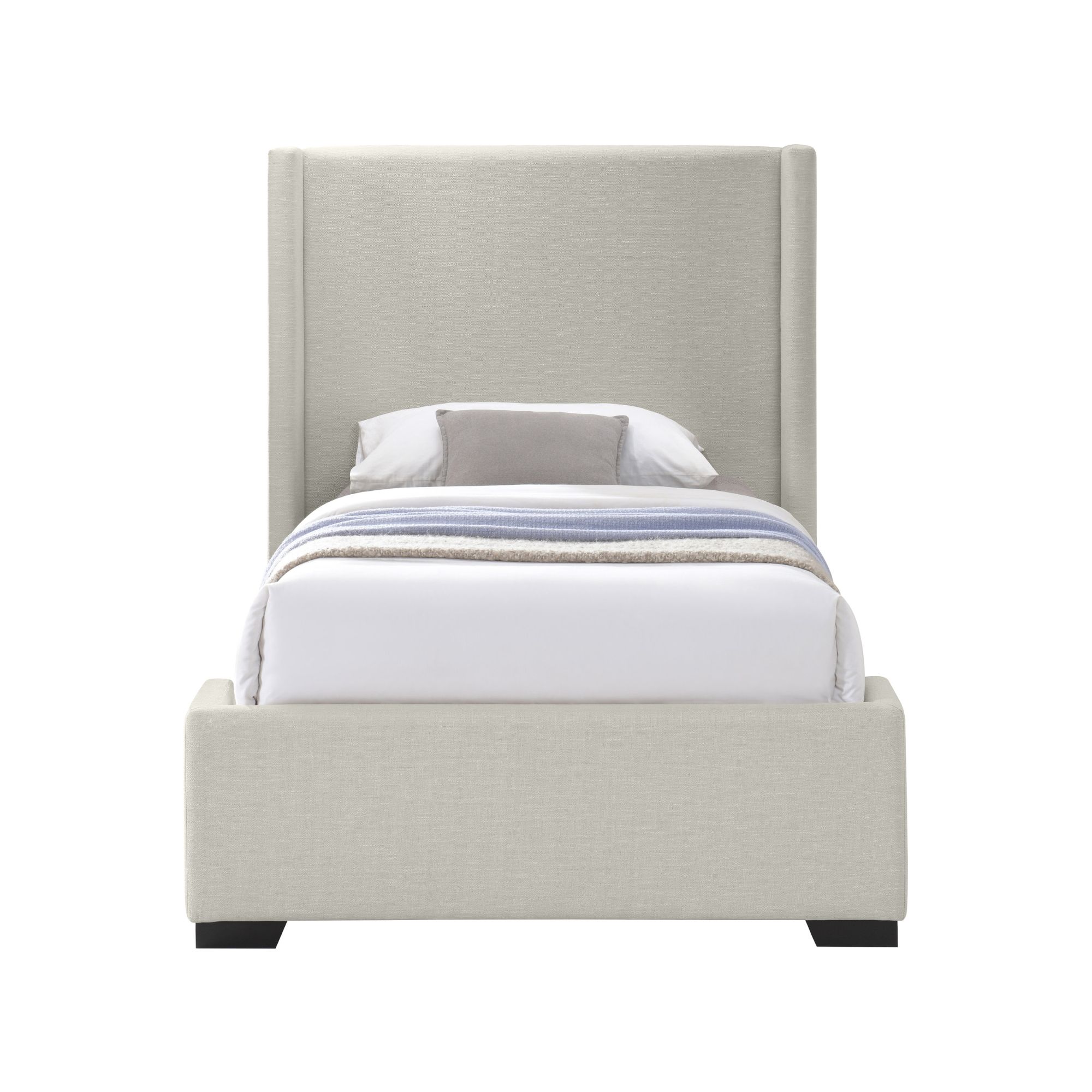 Oxford Linen Bed