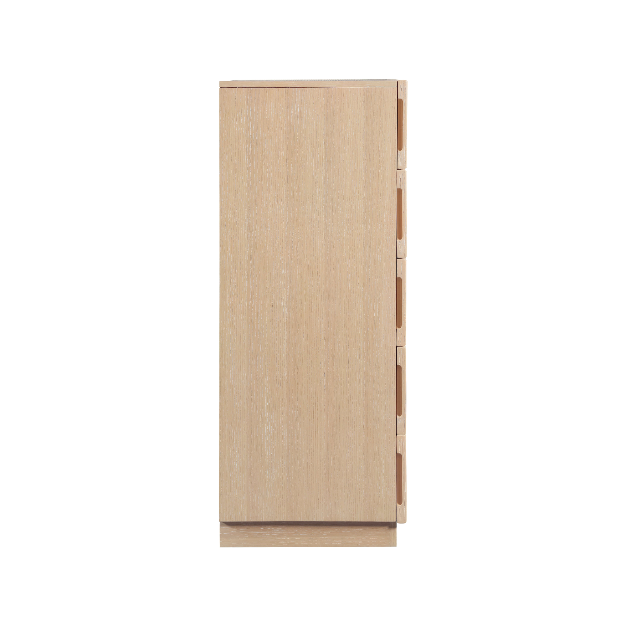 Weaver Oak Veneer Chest