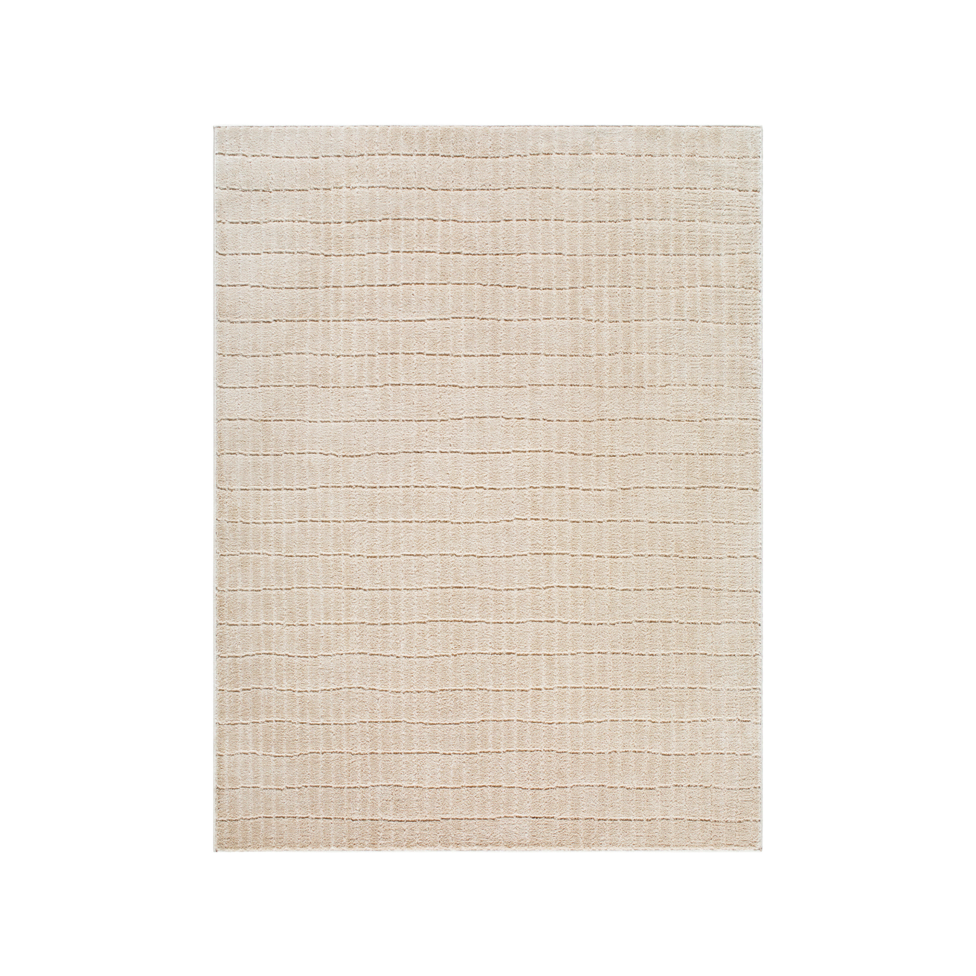 Cascade Rug - Light Beige