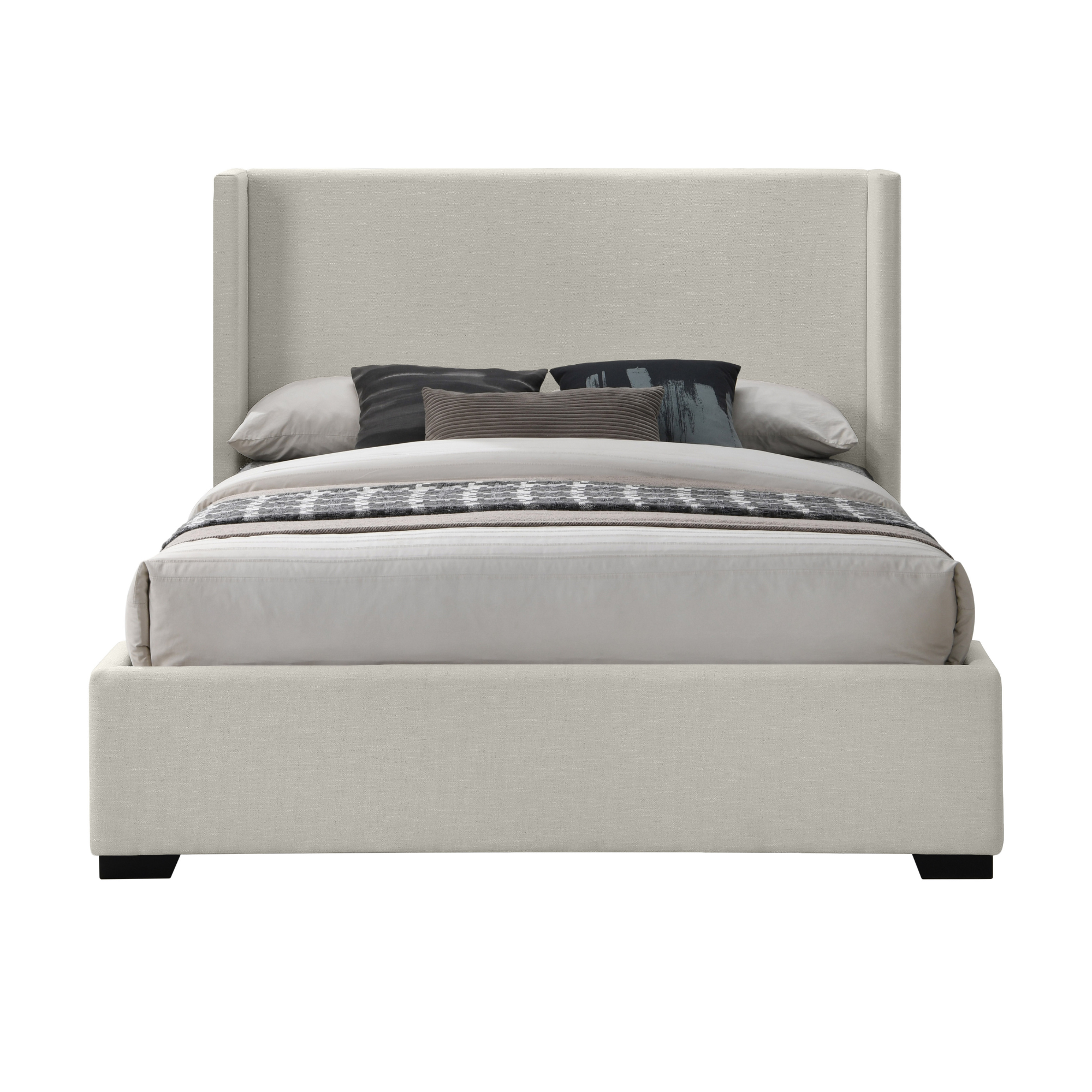 Oxford Linen Bed