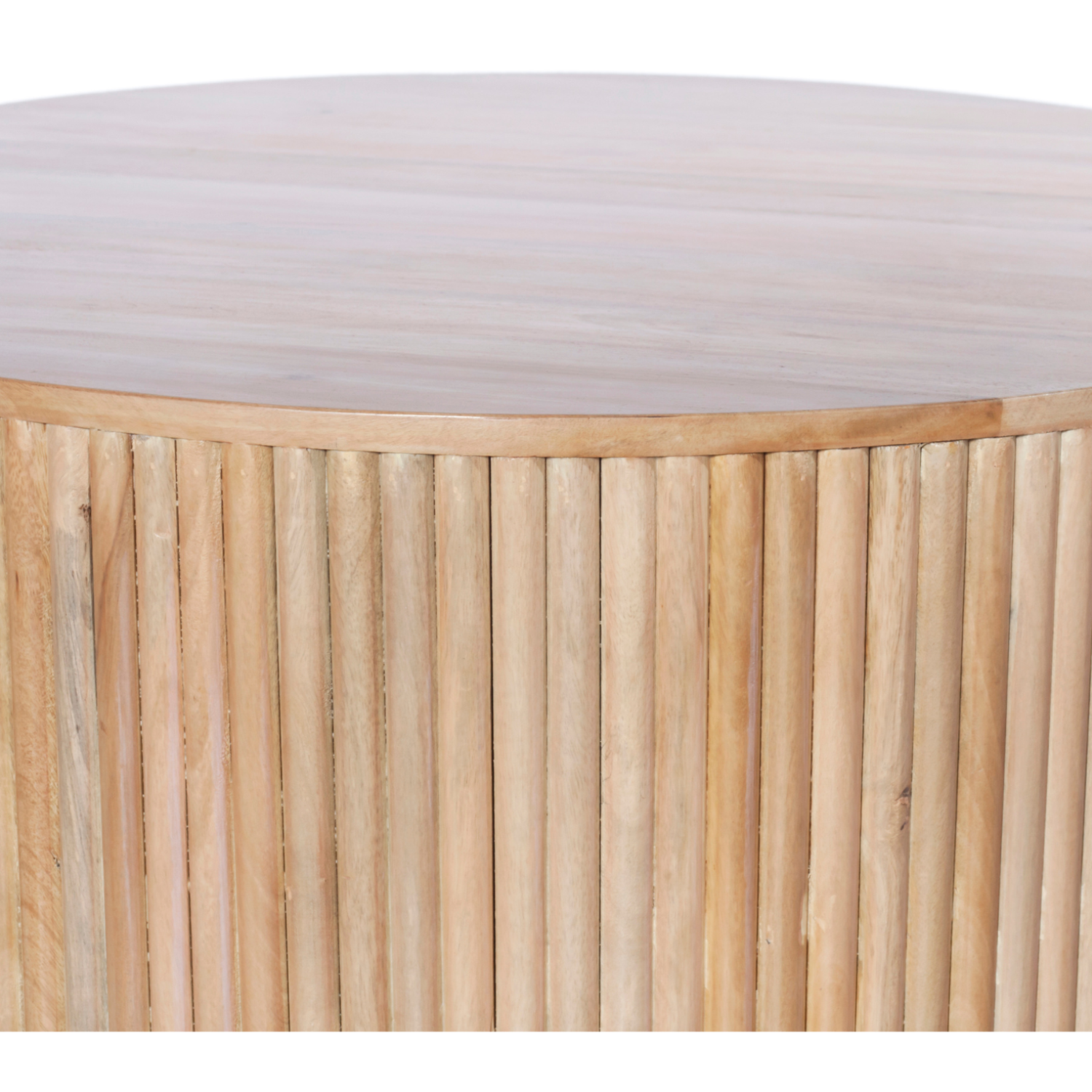 Oaklyn Oak Coffee Table