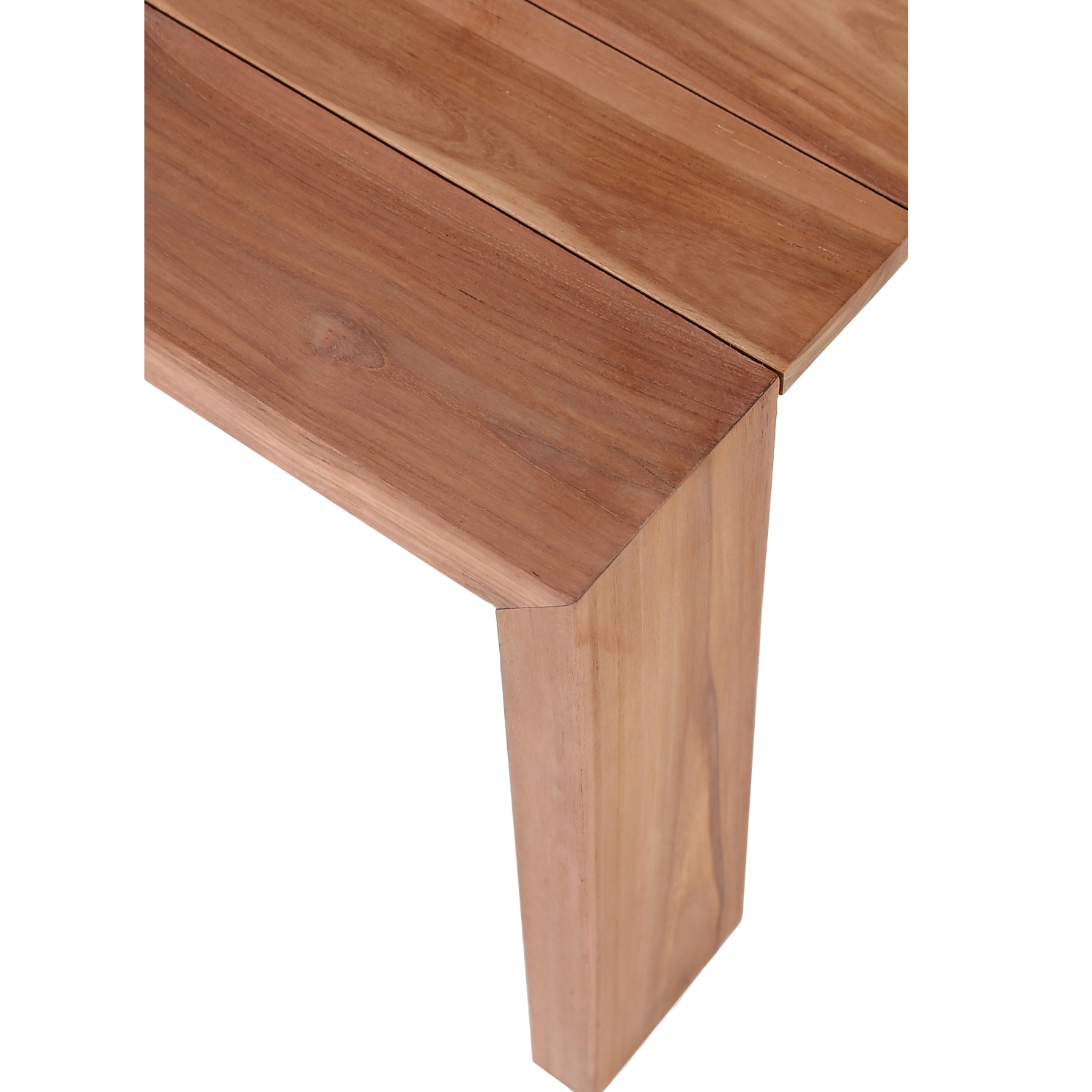 Tula Teak End / Side Table