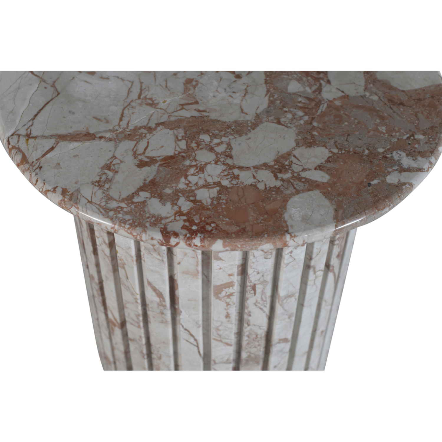 Juno Marble End Table