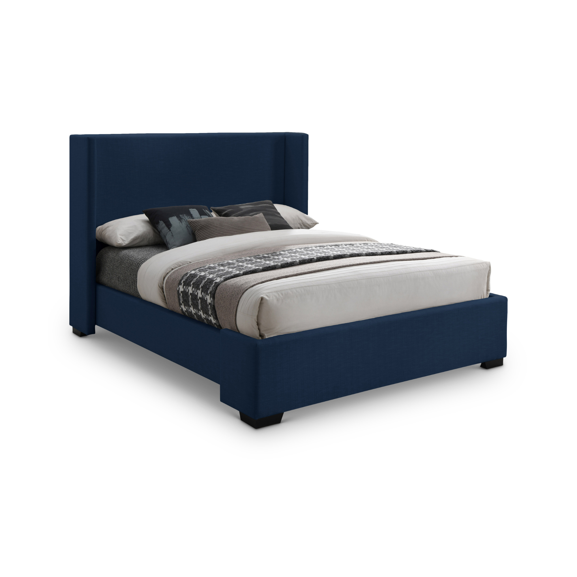 Oxford Linen Bed
