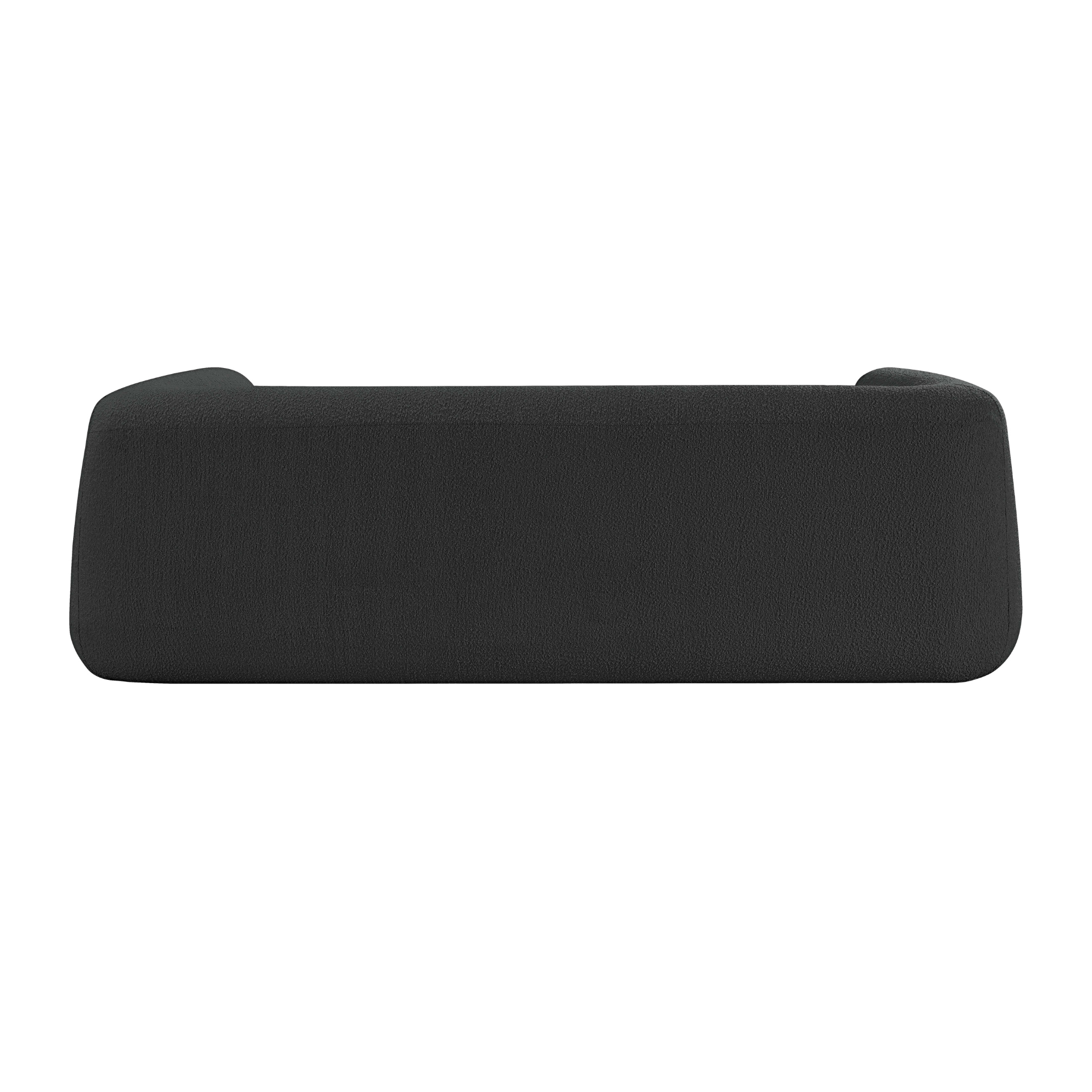 Abbott Boucle Upholstered Sofa