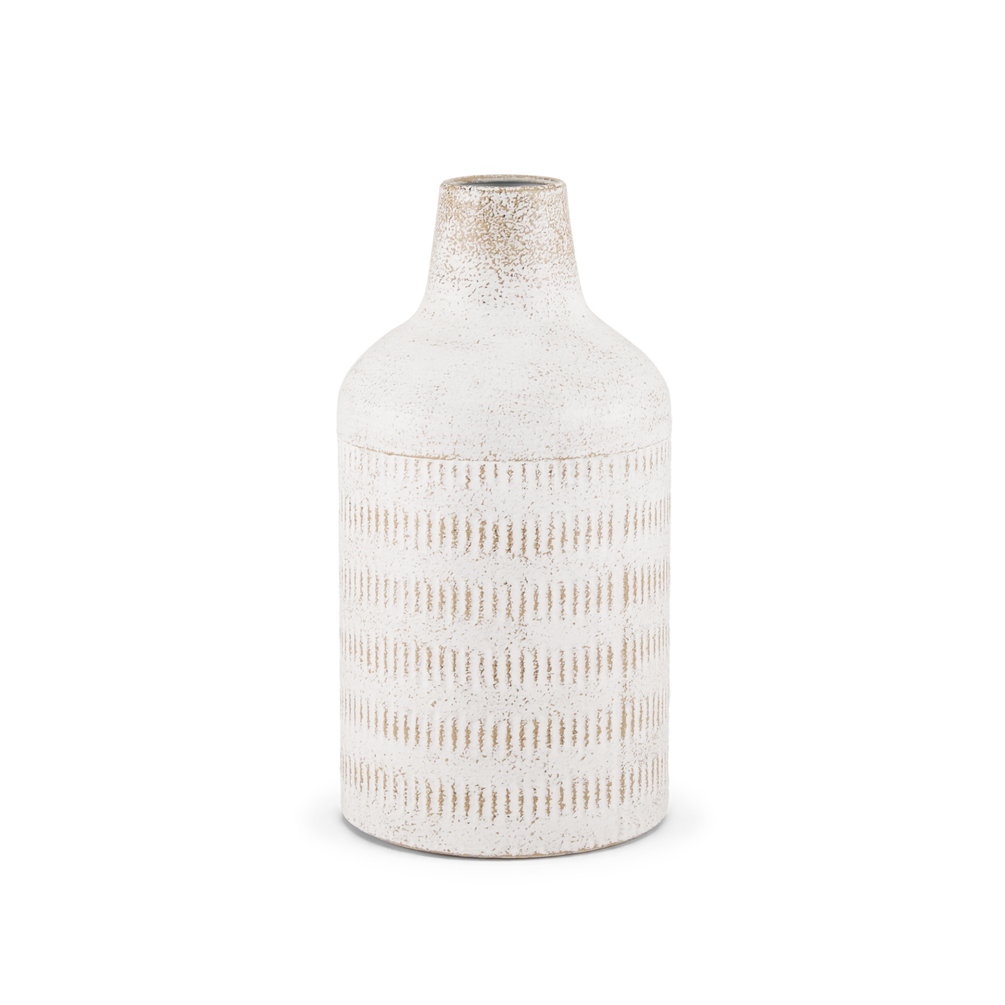 Issa Metal Vase