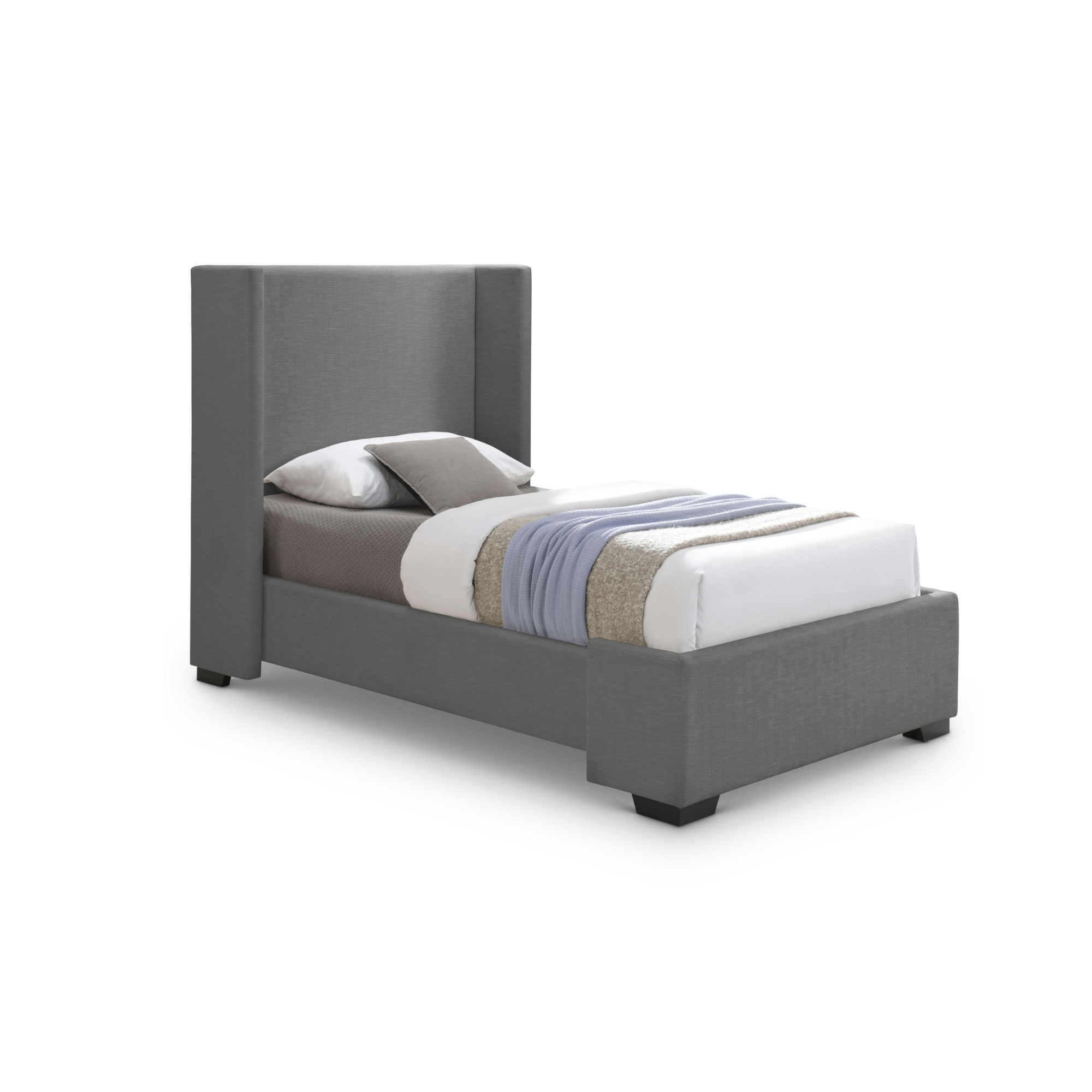 Oxford Linen Bed