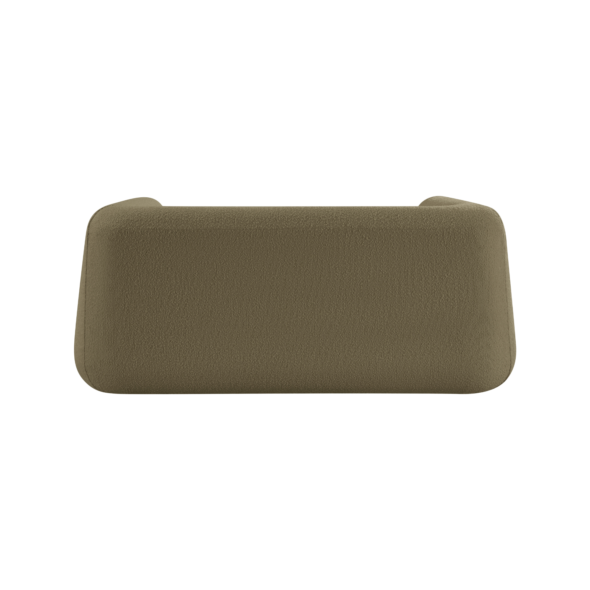 Abbott Boucle Upholstered Loveseat