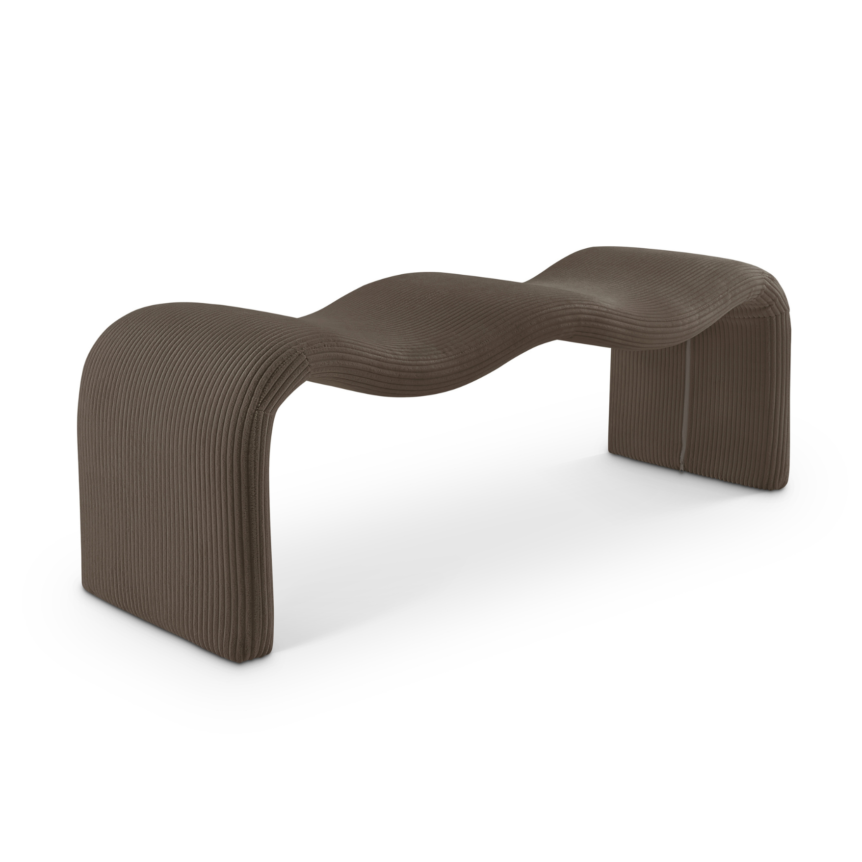 Willa Corduroy Bench