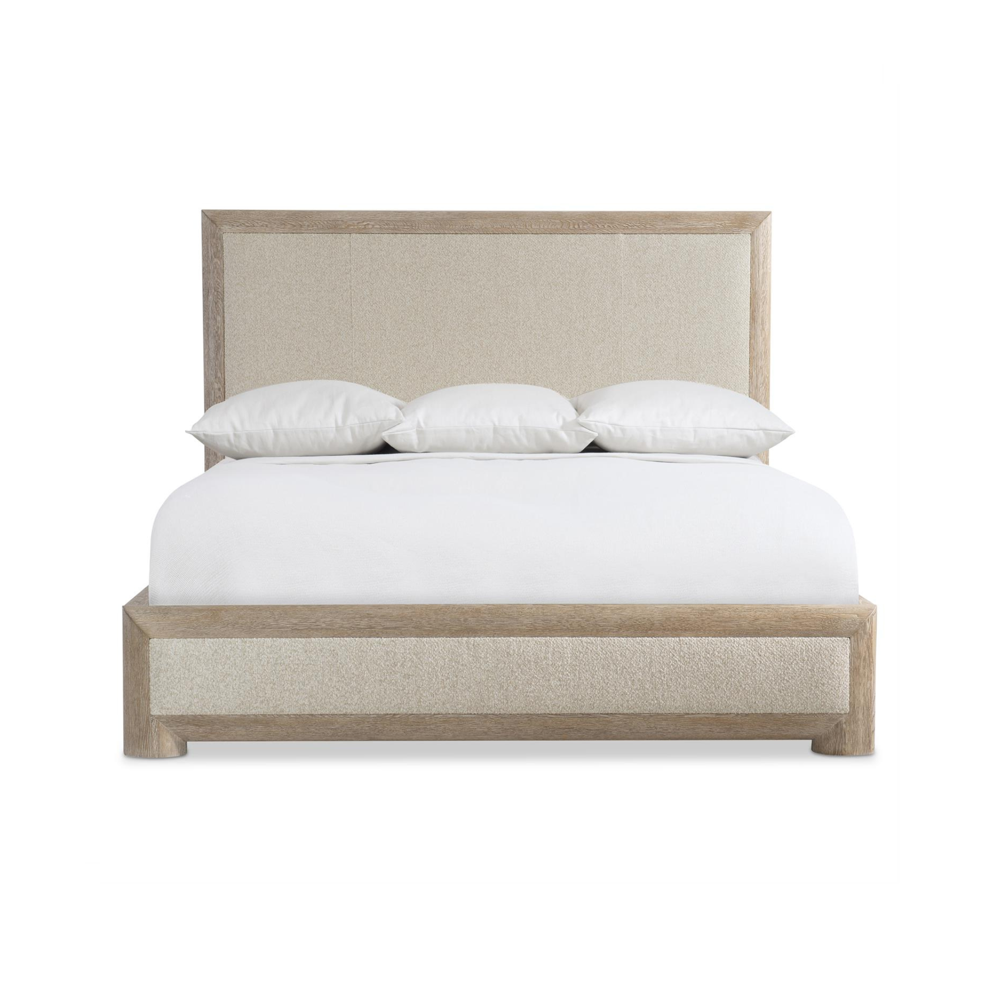 Divina Panel Bed