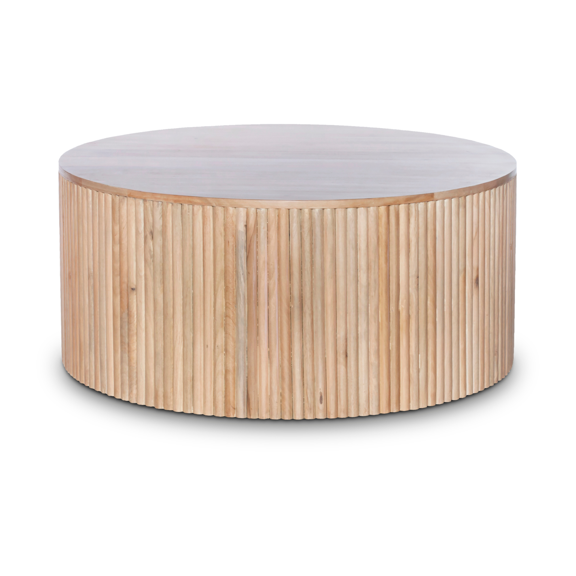 Oaklyn Oak Coffee Table