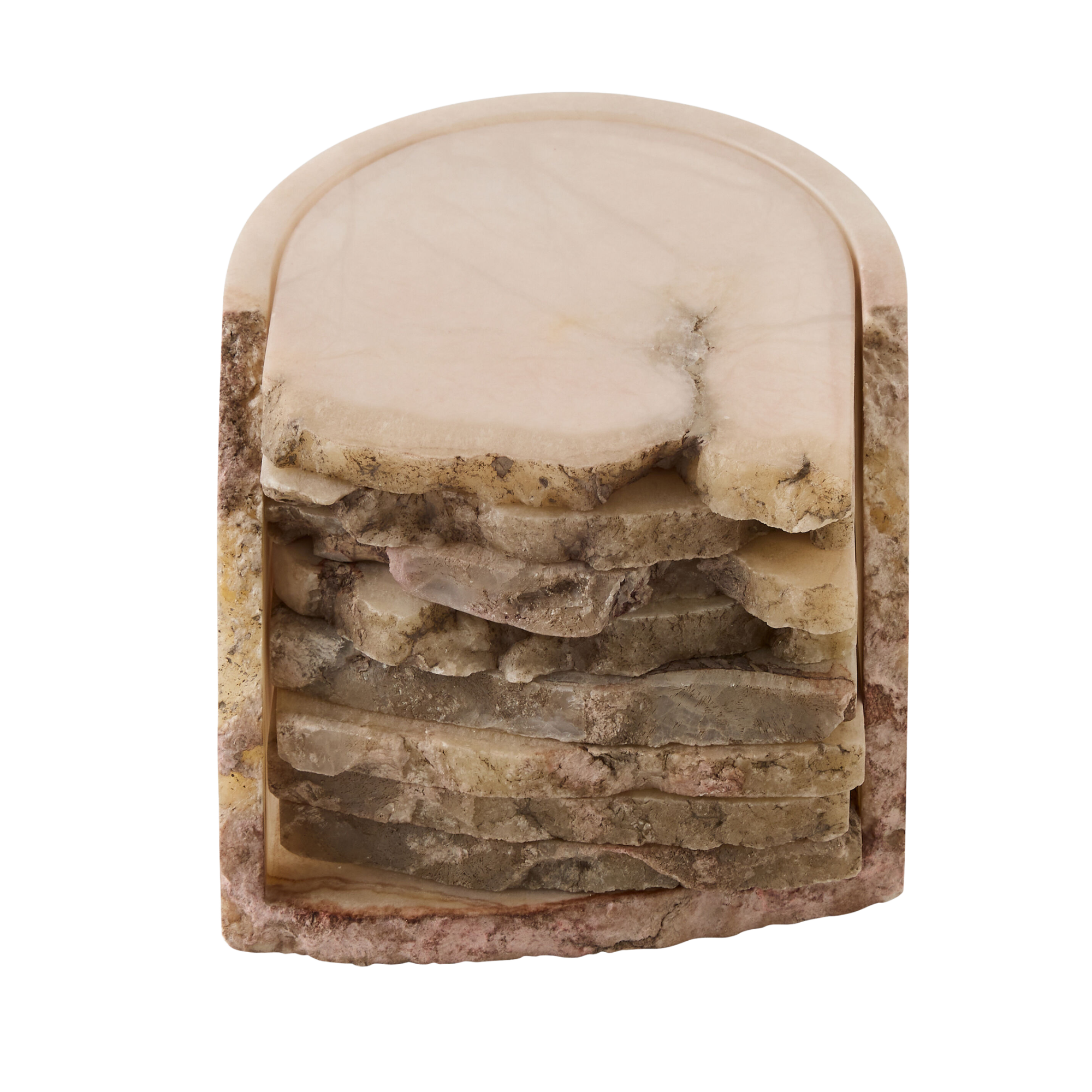 Rustica Coaster Set