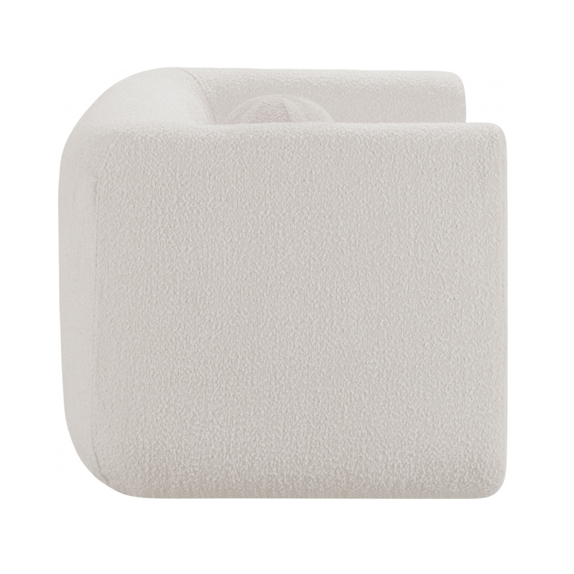 Abbott Boucle Upholstered Chair