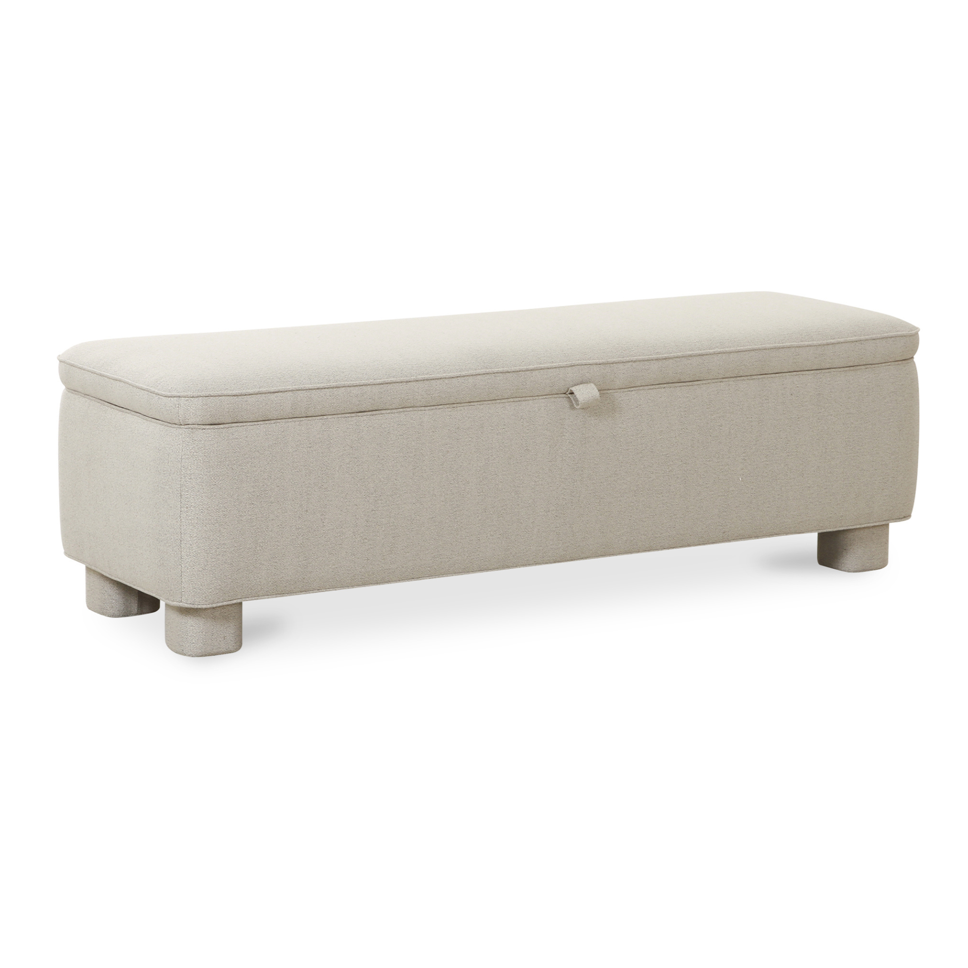 Thalassa Storage Bench