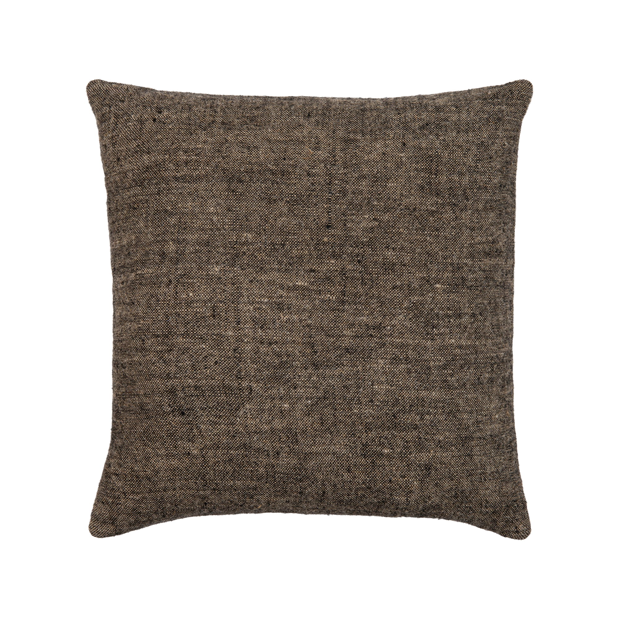 Rona Pillow Dark Brown