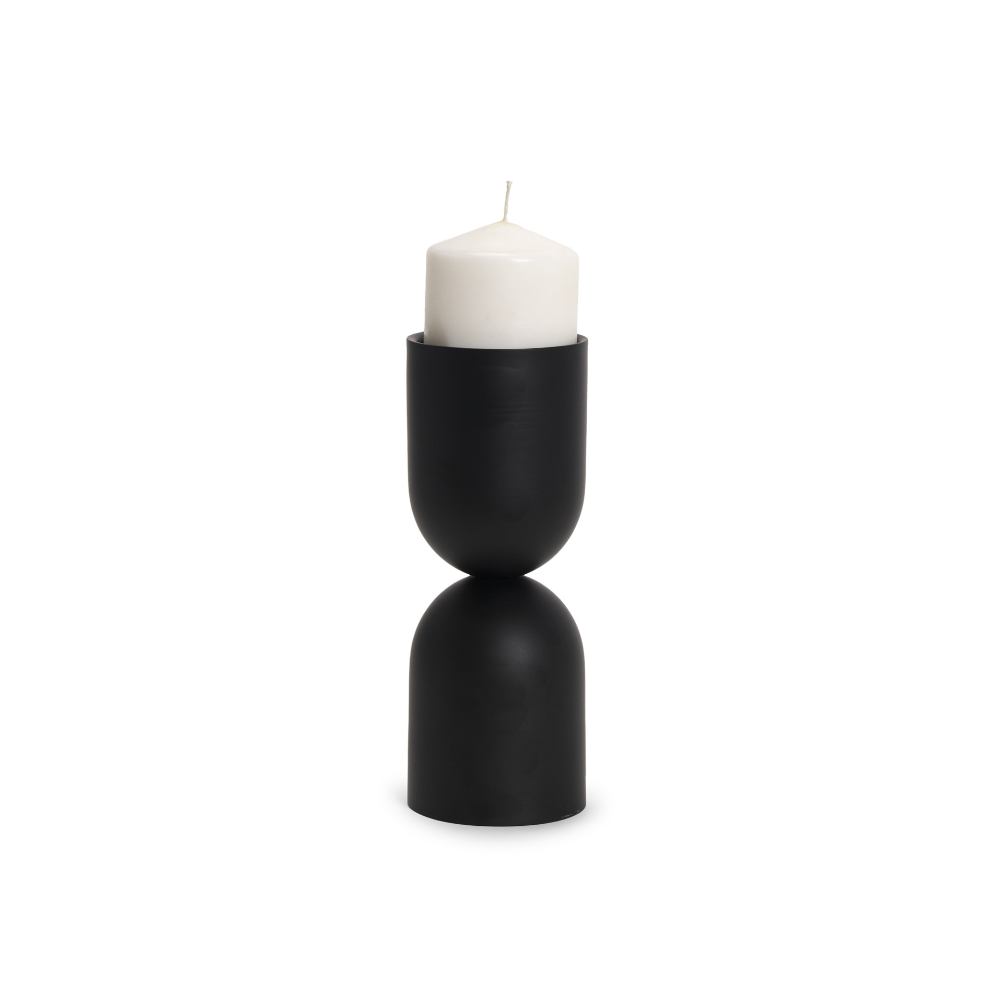 Kendra Metal Candle Holder