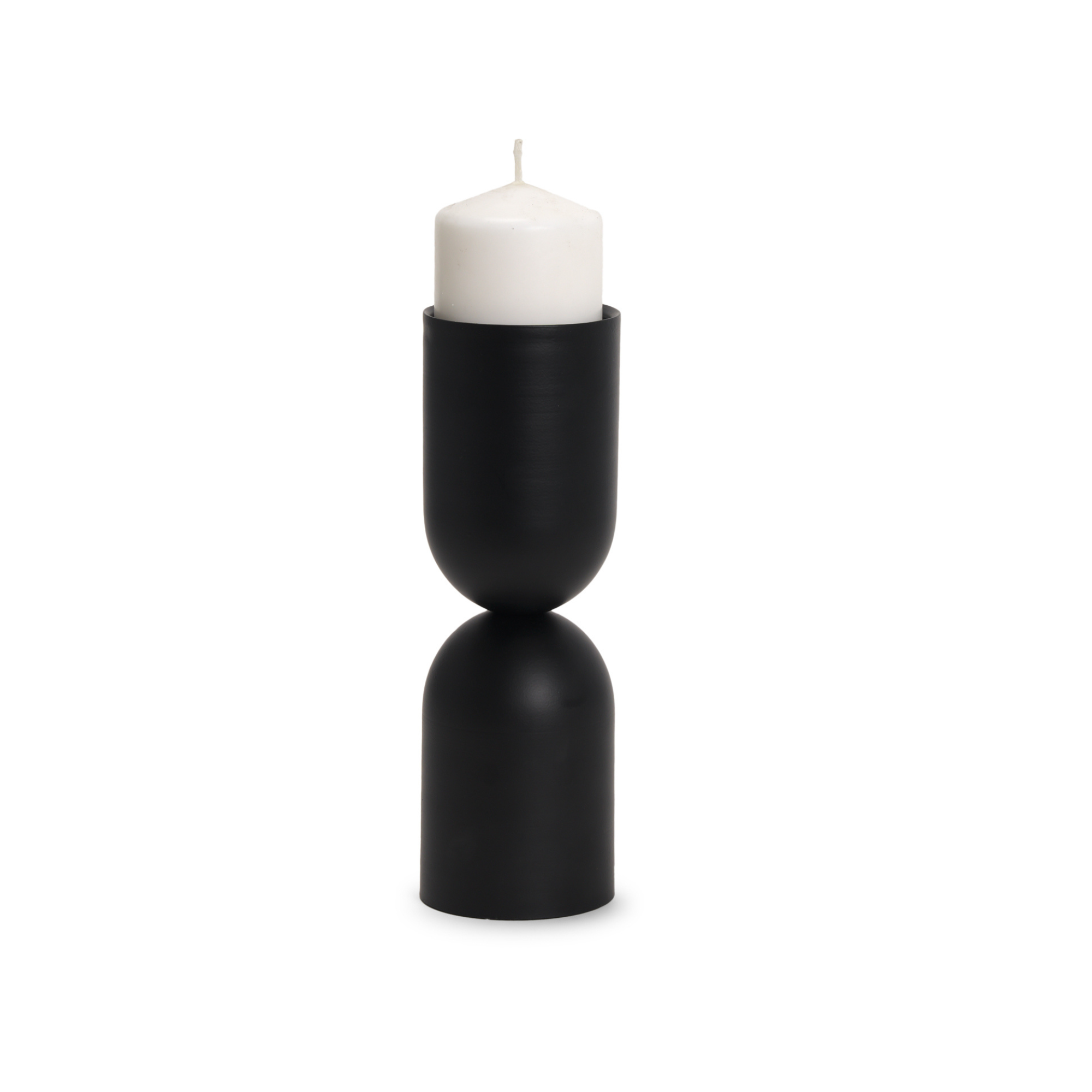 Kendra Metal Candle Holder