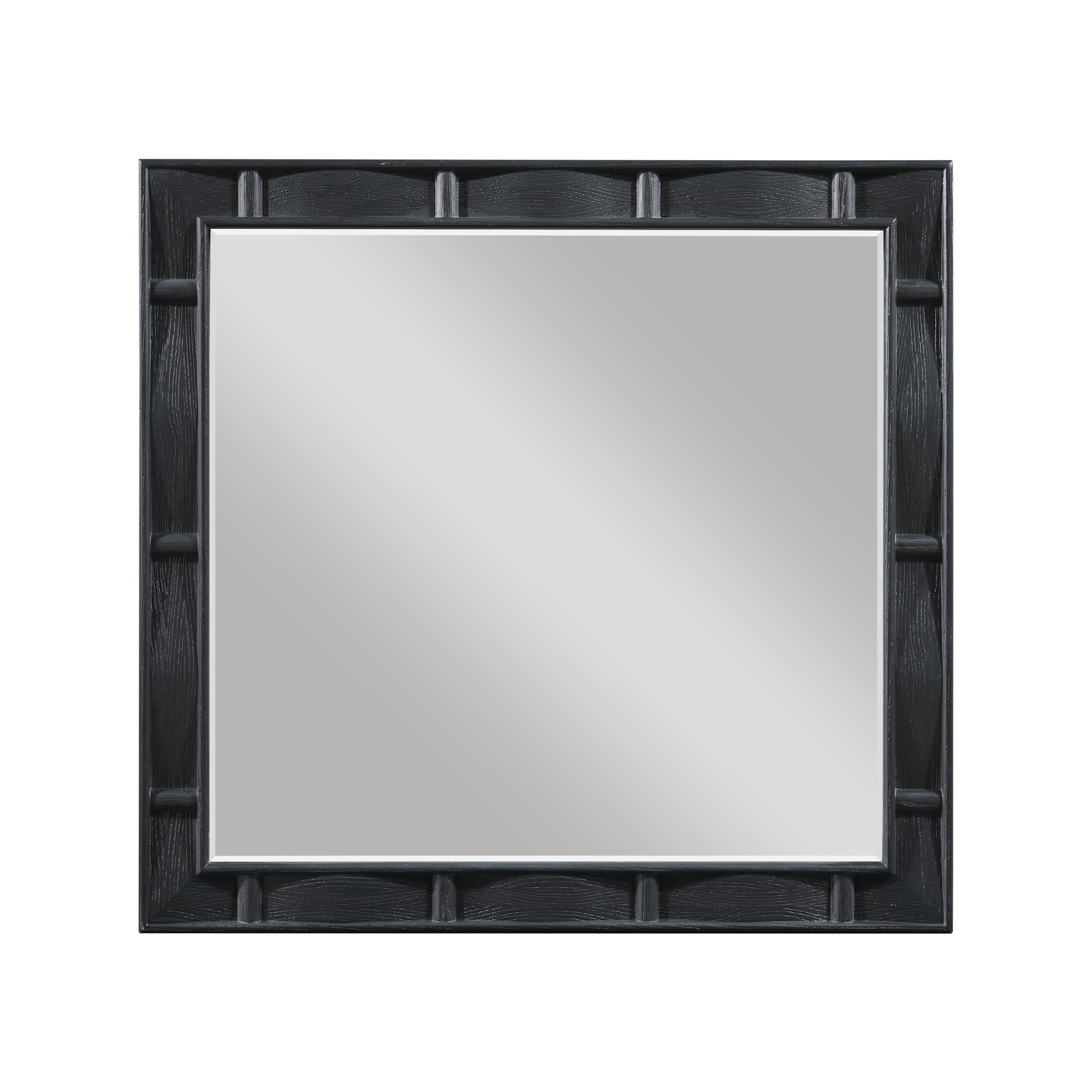 Weaver Oak Veneer Mirror