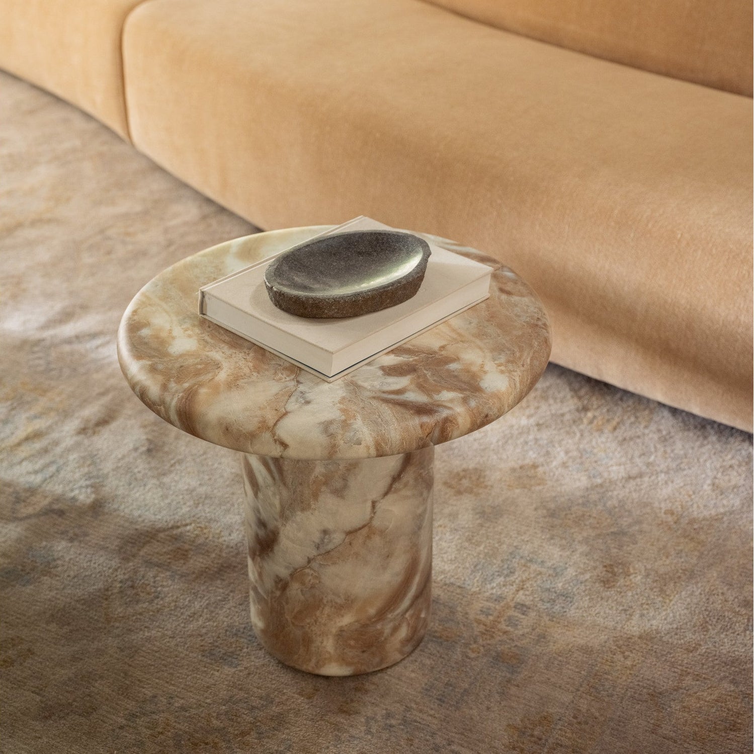 Frida Side Table-Side Tables-StyleMeGHD