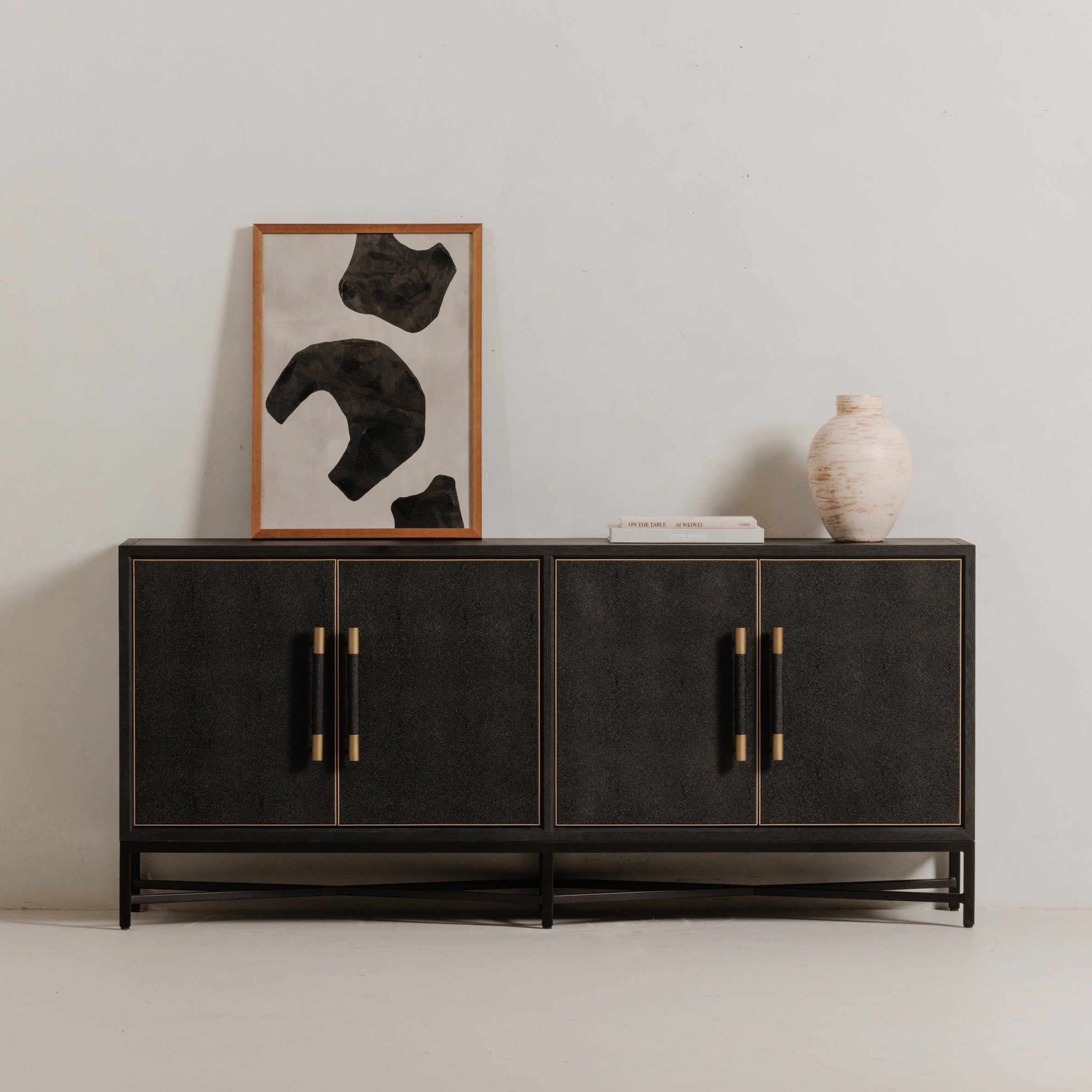 Mako Sideboard-Consoles + Sideboards-StyleMeGHD
