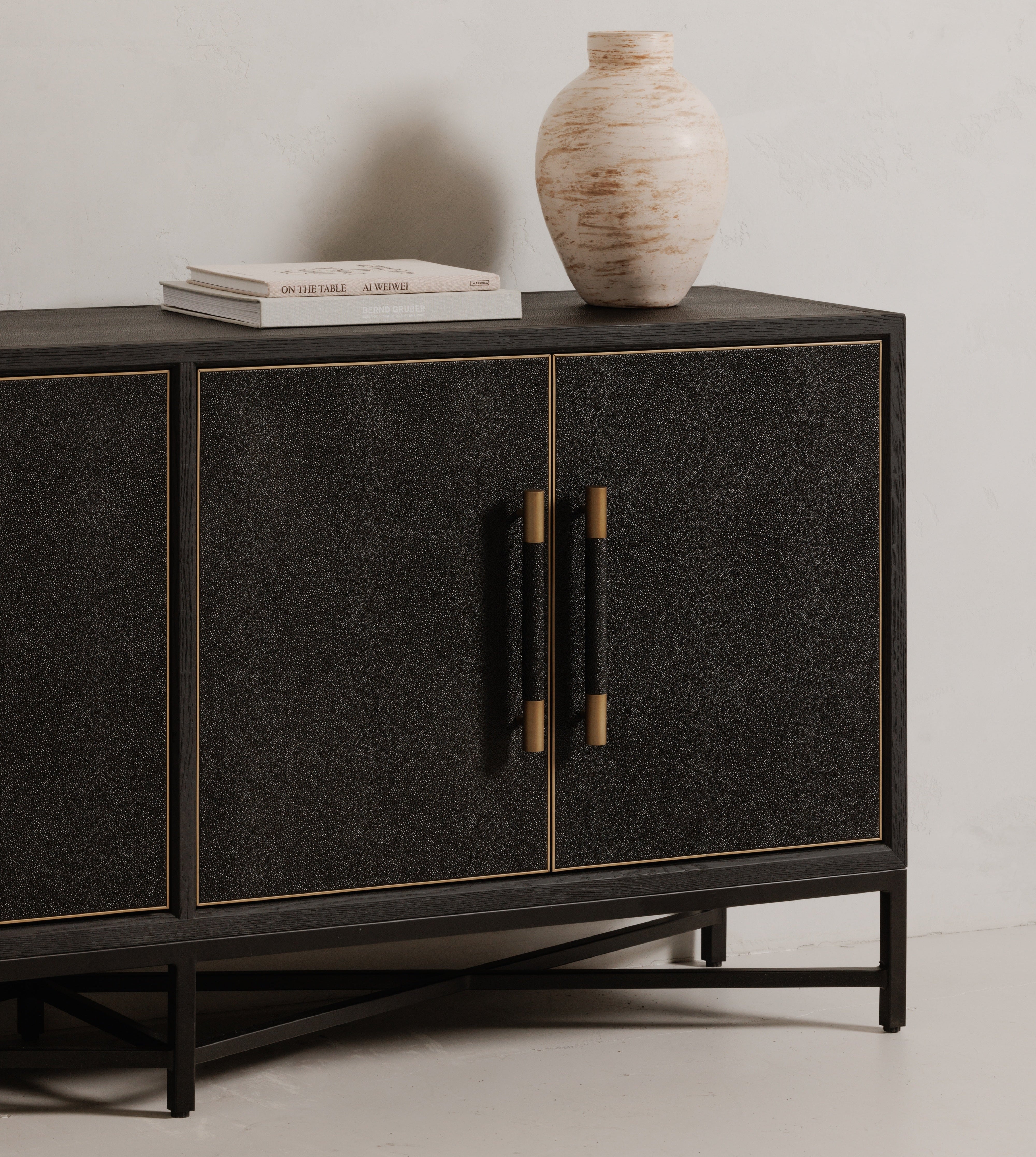 Mako Sideboard-Consoles + Sideboards-StyleMeGHD