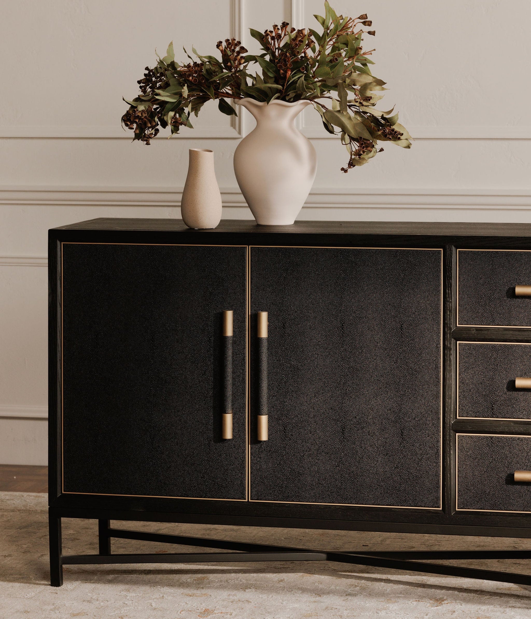 Mako Sideboard-Consoles + Sideboards-StyleMeGHD