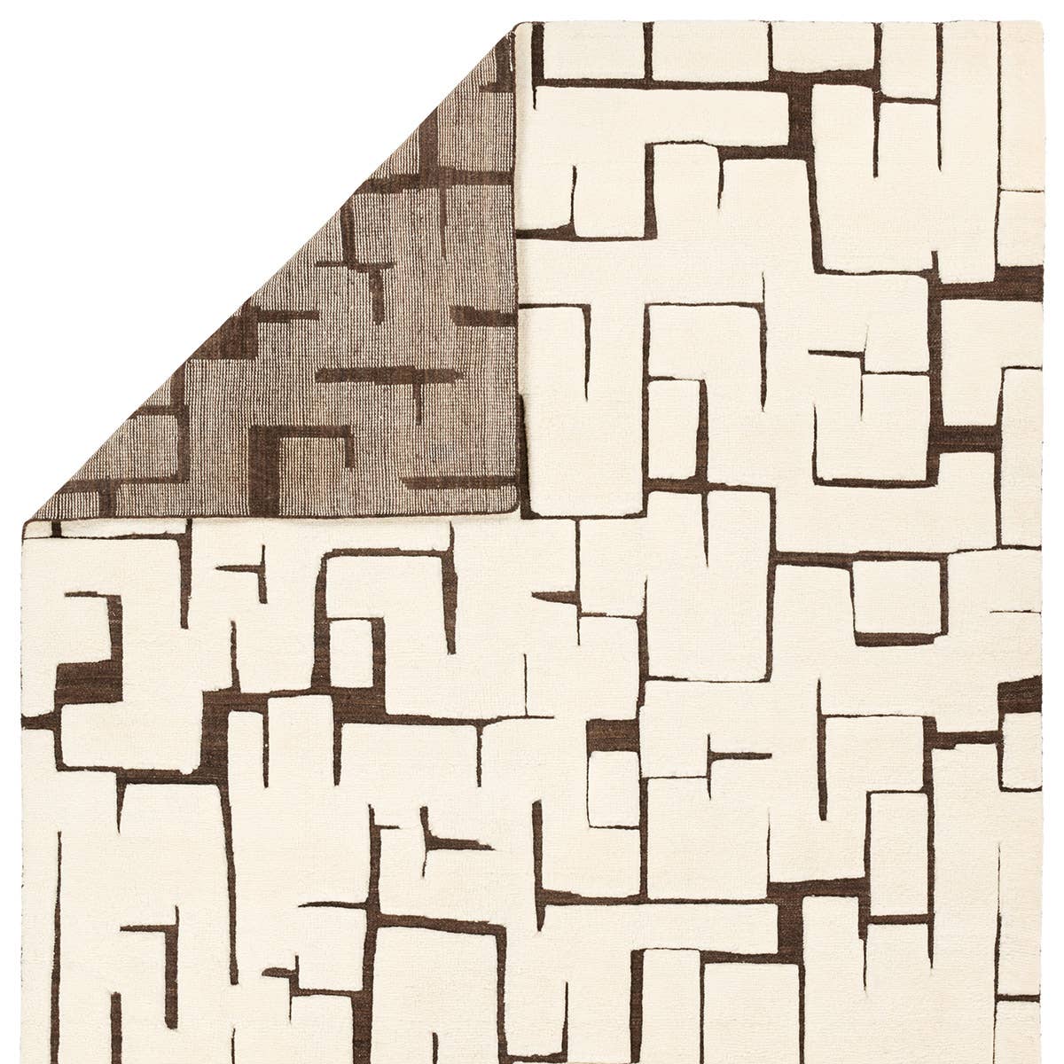 Merino Hand-Knotted Rug