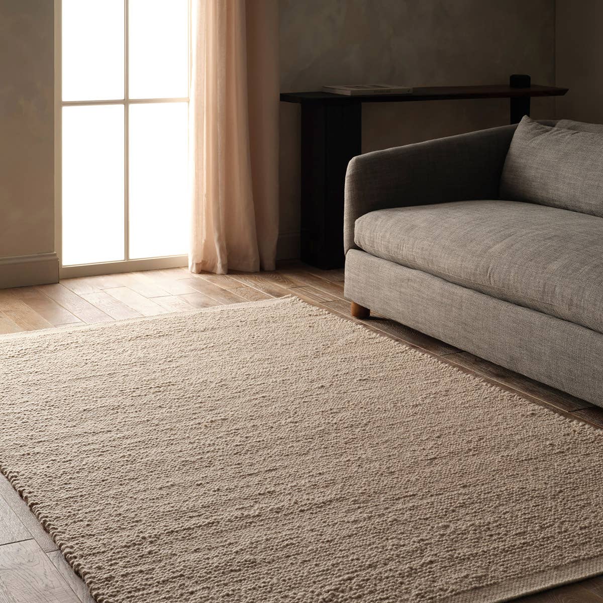 Solene Hand-Woven Rug