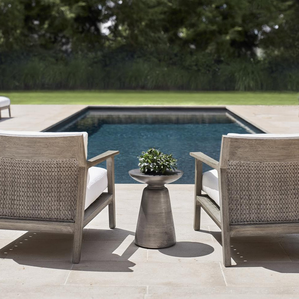 Lyndon Outdoor Accent Table