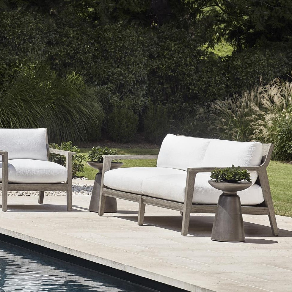 Lyndon Outdoor Accent Table