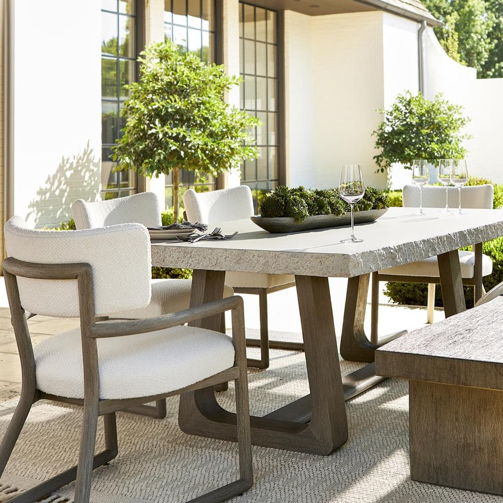 Braxton Outdoor Side Chair