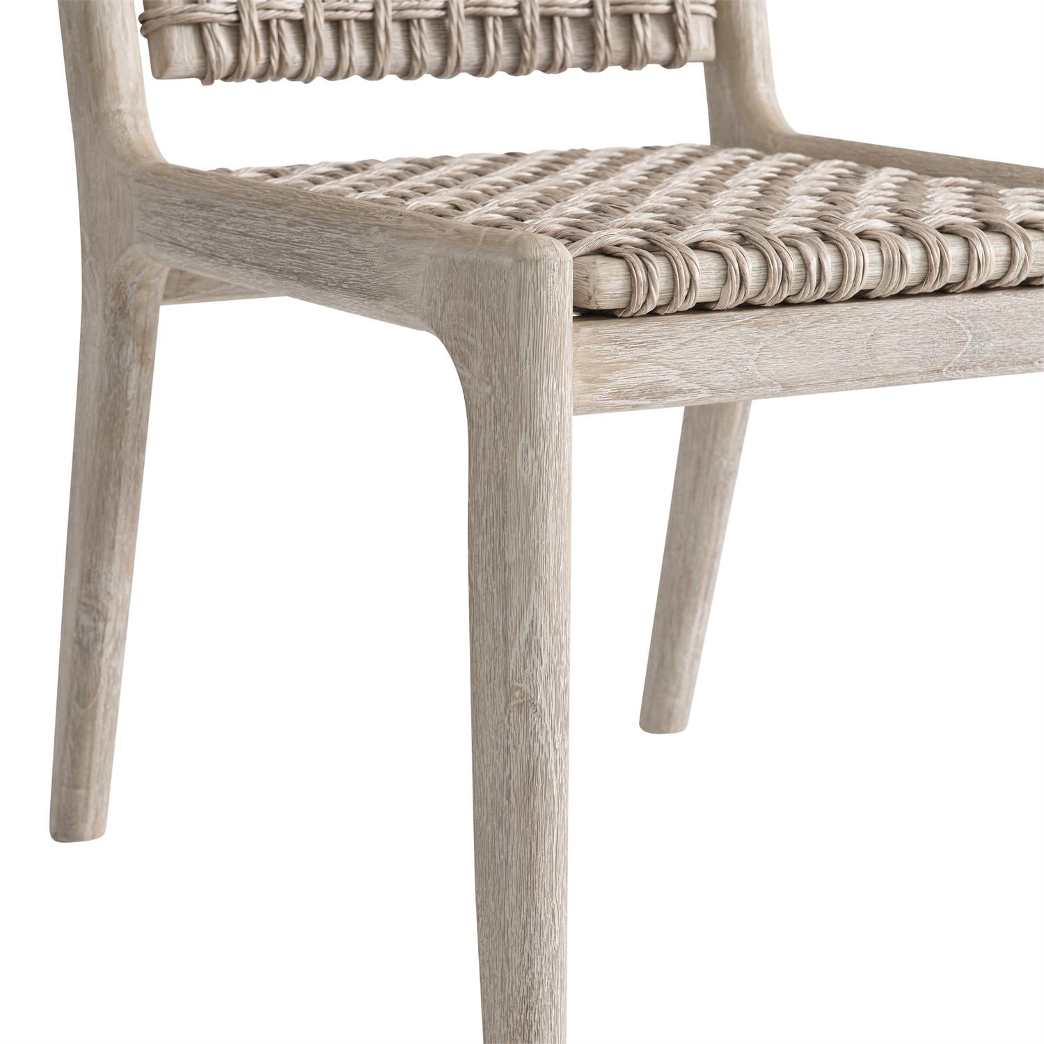 Asher Outdoor Side Chair