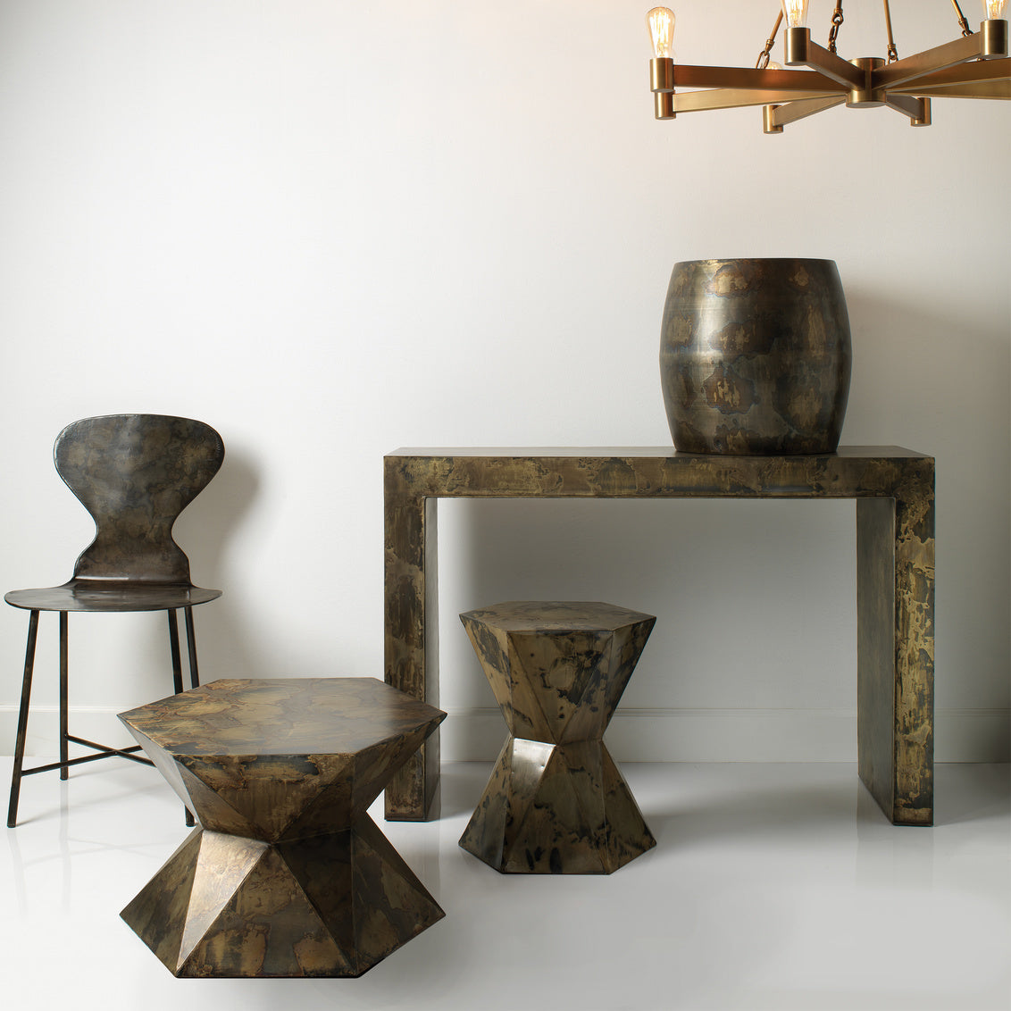 Carlos Side Table