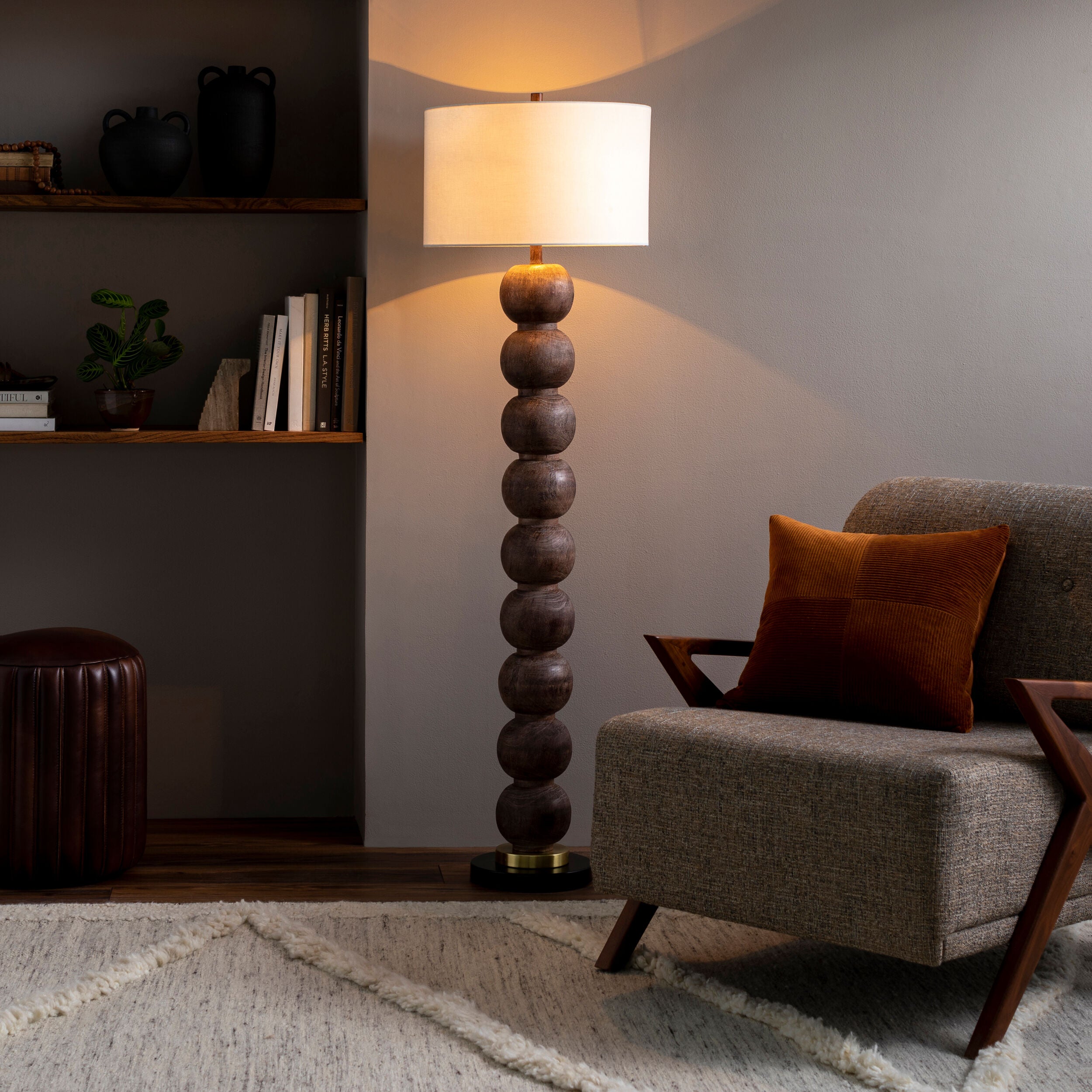 Sheldon Floor Lamp