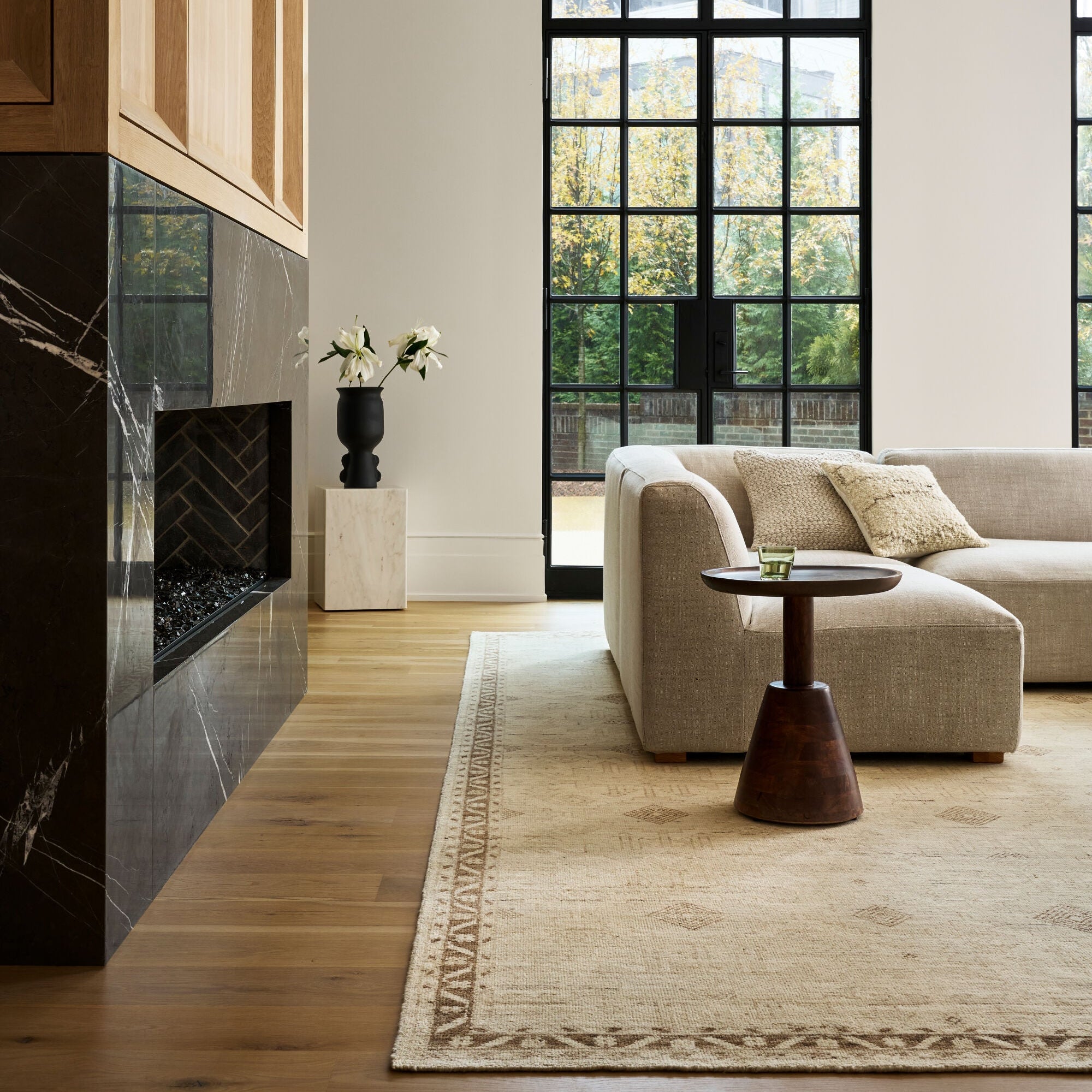Adara Handmade Rug - StyleMeGHD - Rugs