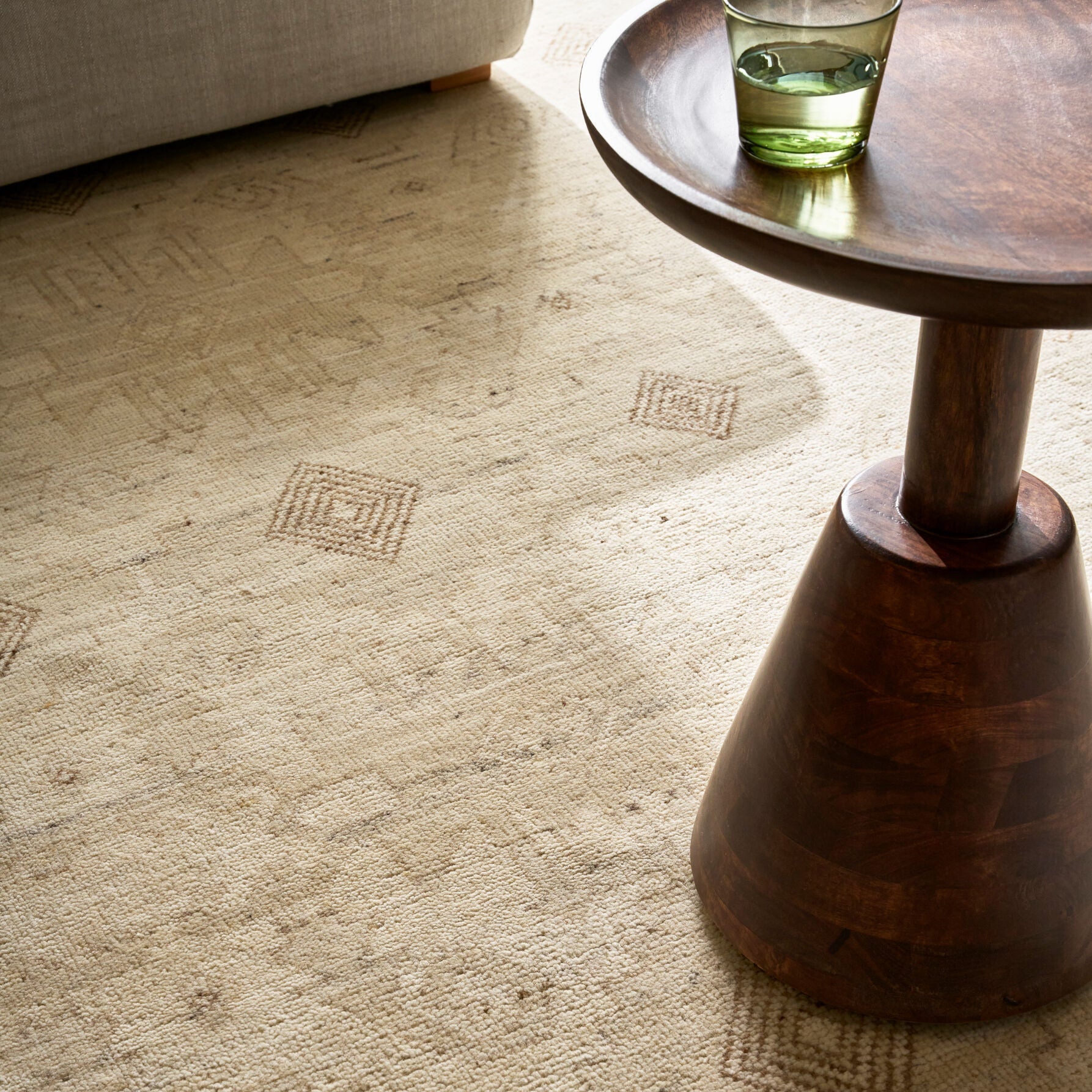 Adara Handmade Rug - StyleMeGHD - Rugs