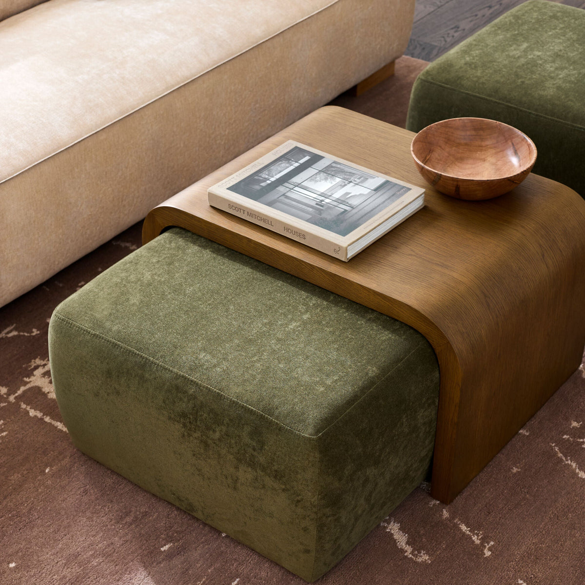 Albury Ottoman