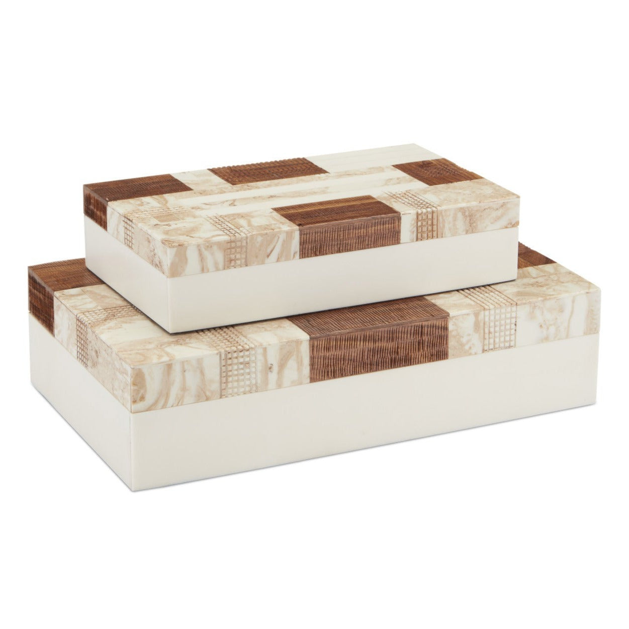Hamilton Box, Set of 2