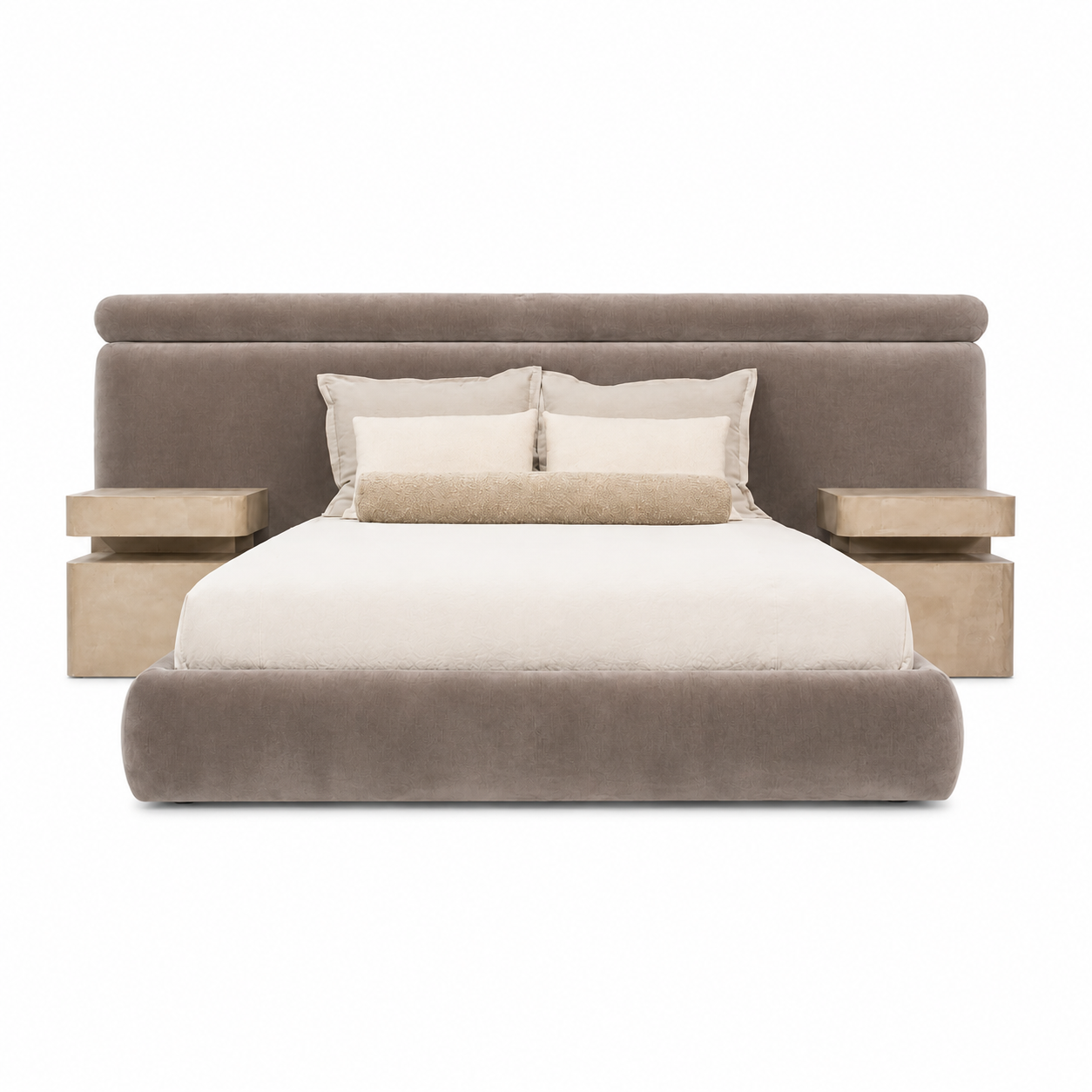 Barrel Bed