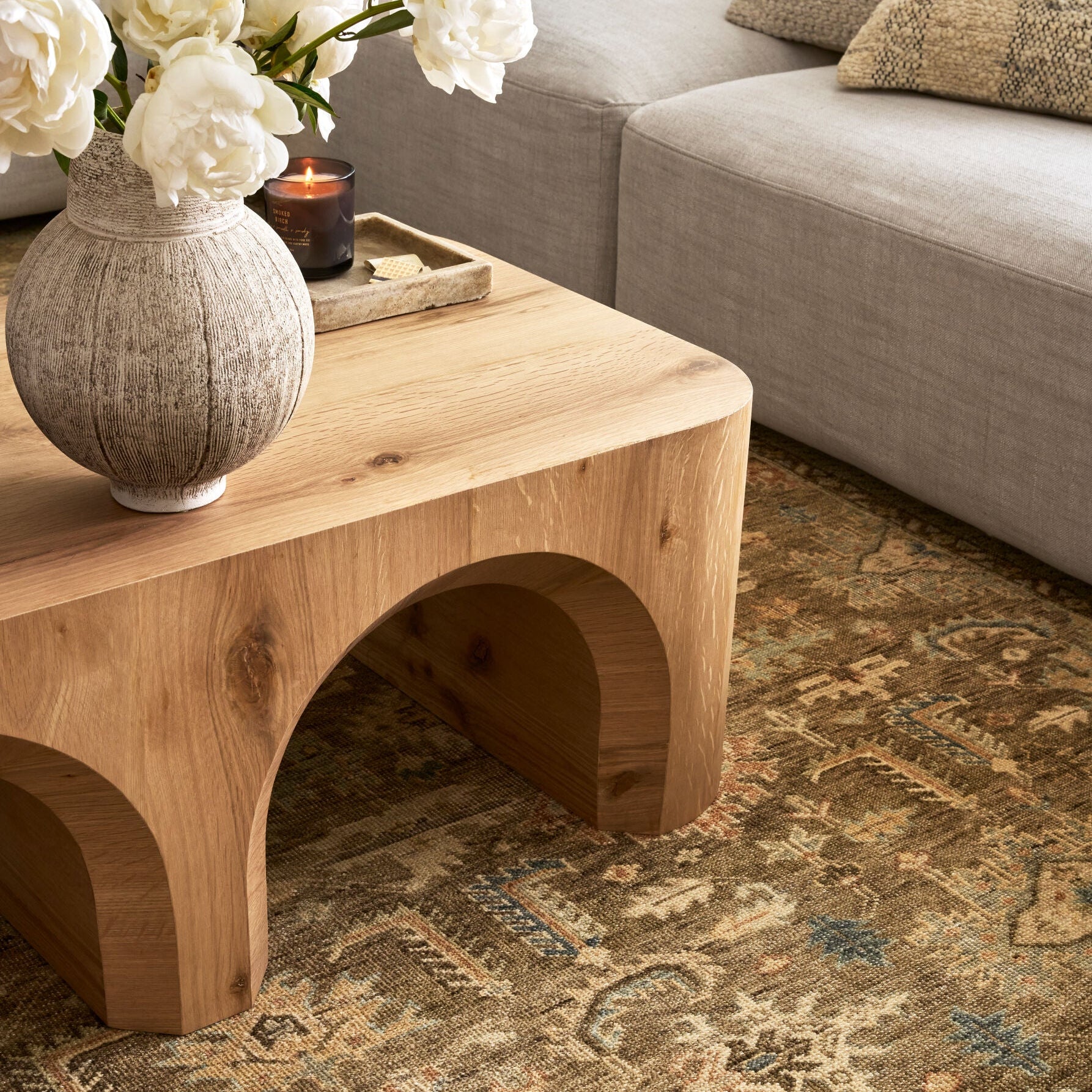 Gideon Coffee Table - StyleMeGHD - Coffee Tables