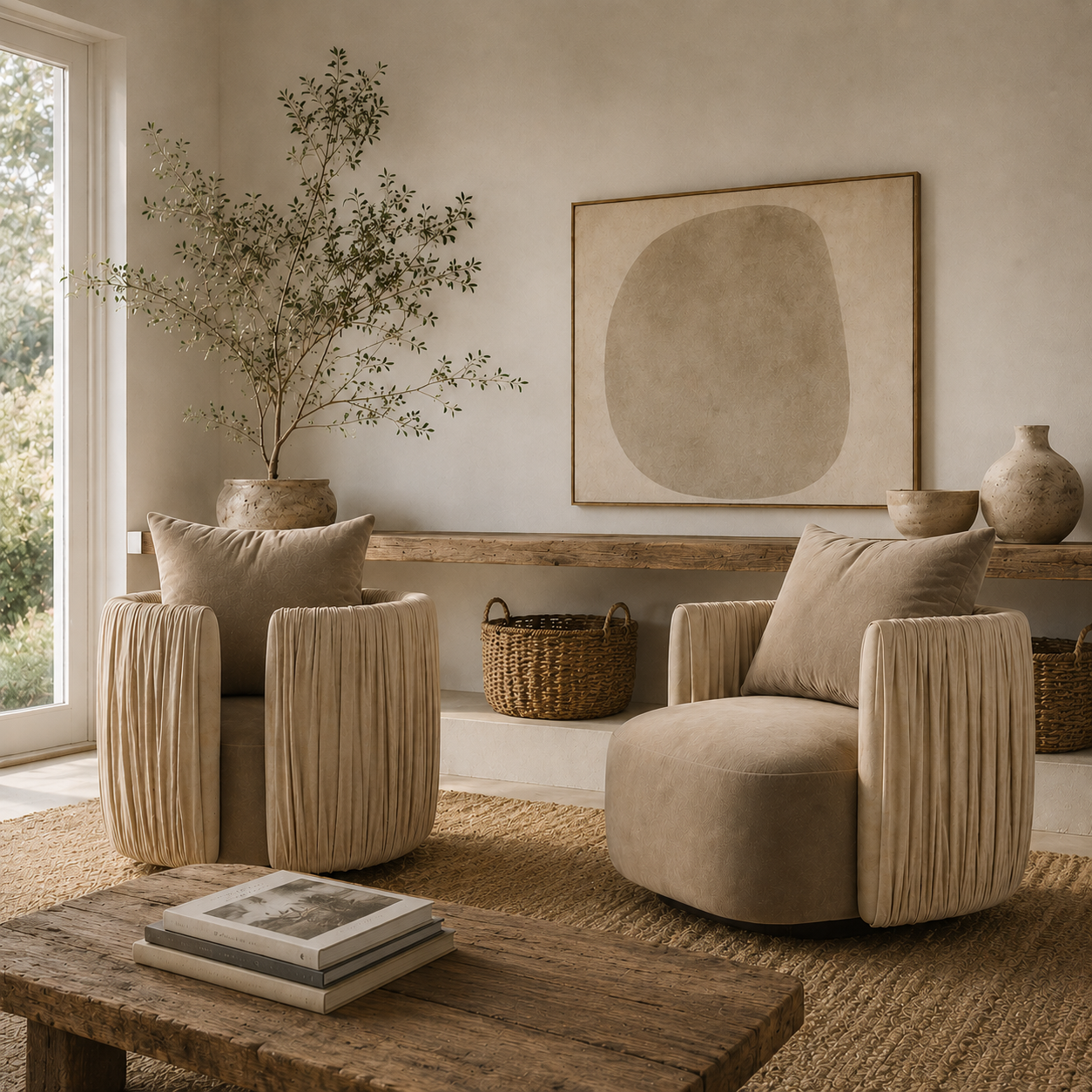 Bluff Chair