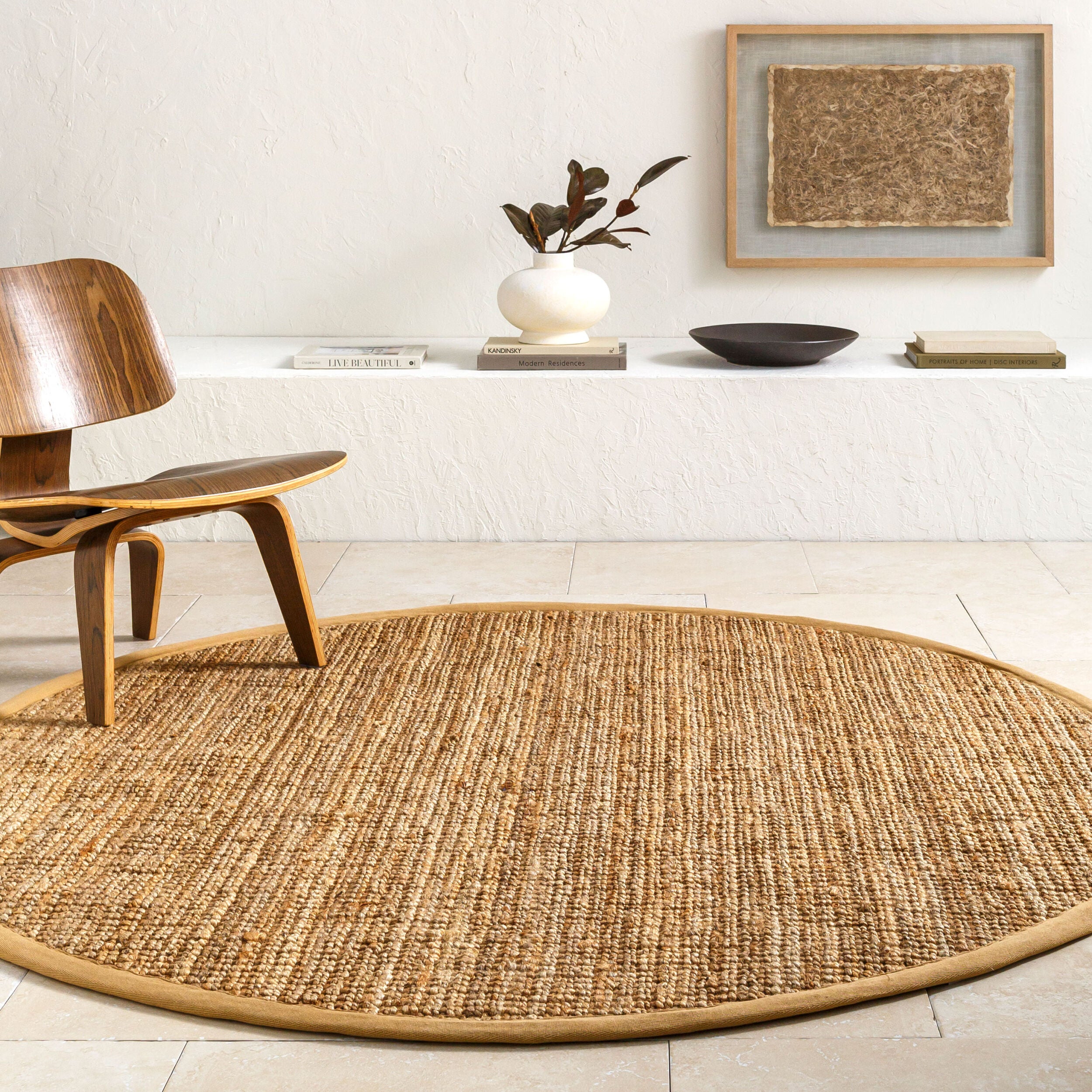 Kai Jute Rug