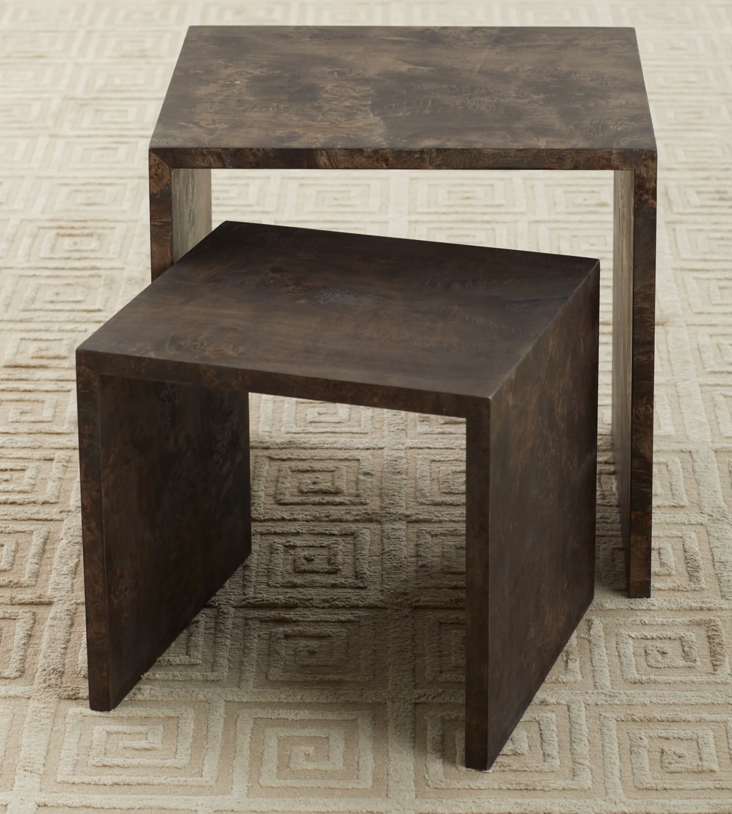 Bondi Nesting Tables, Set of 2