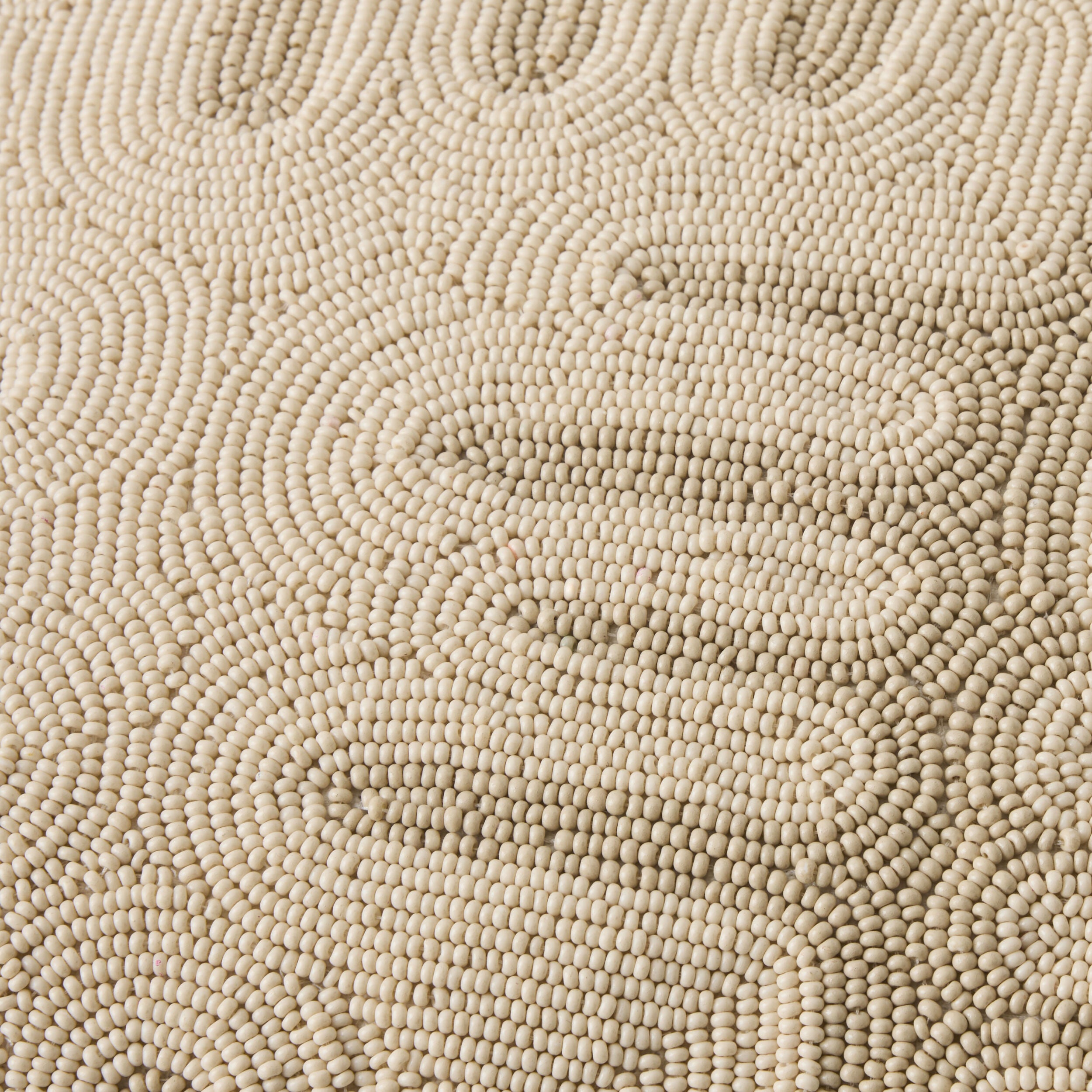 Vela Beaded Pillow