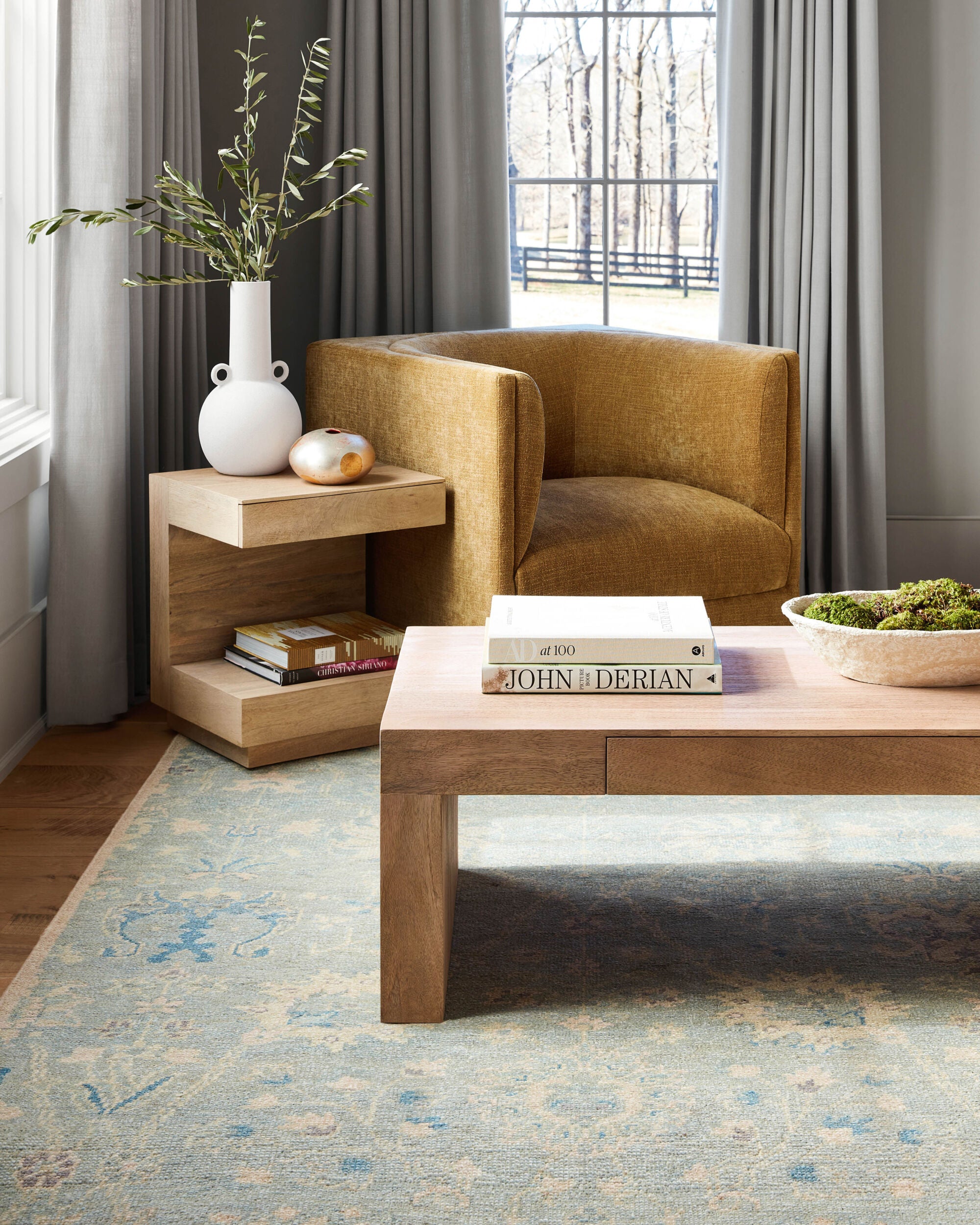 Damian End Table