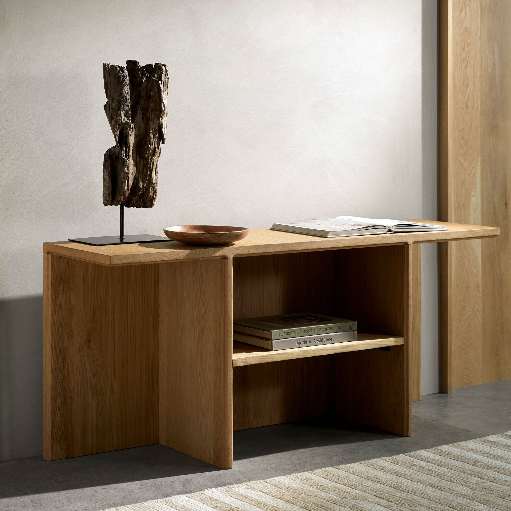 Clarisse Console Table
