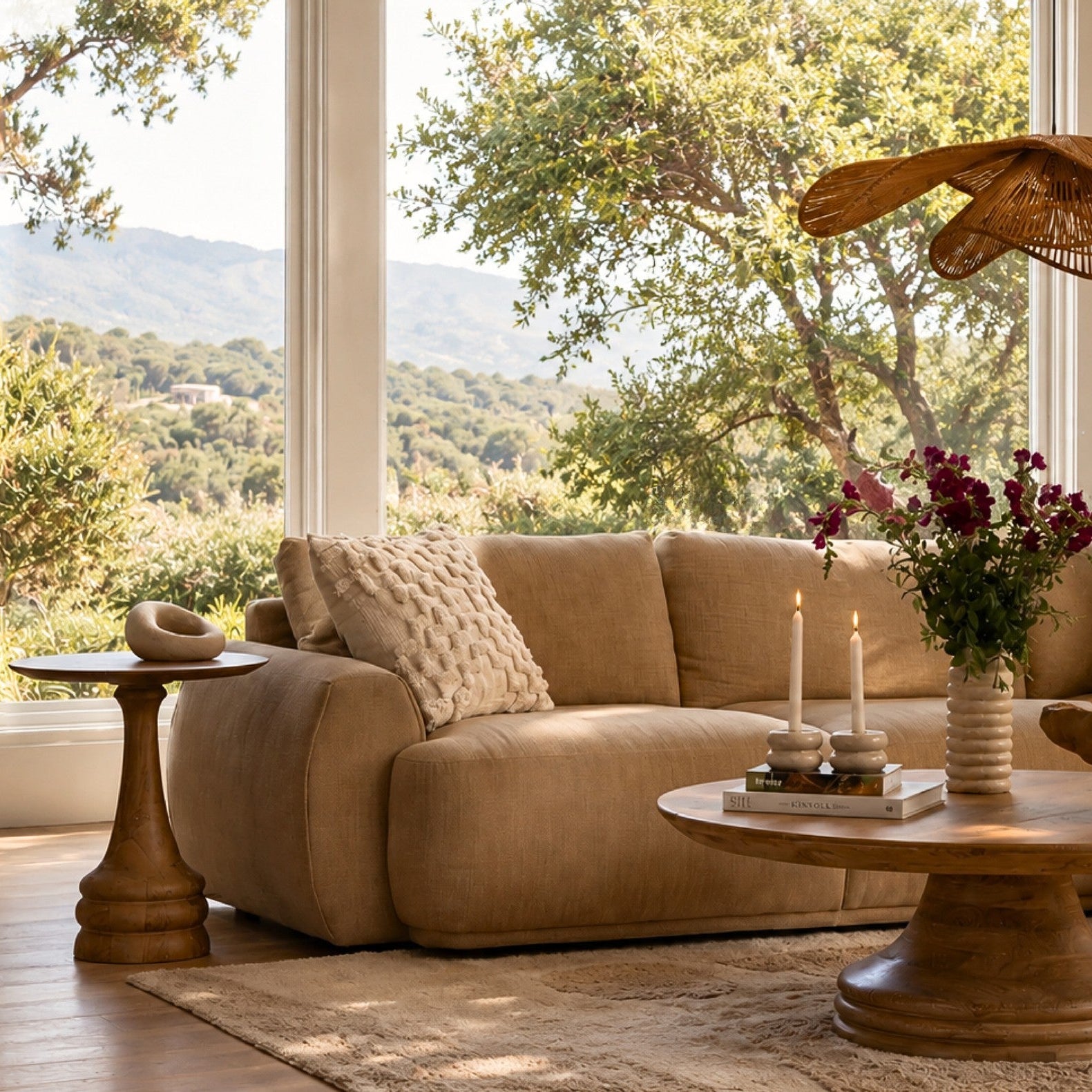 Mervin Side Table
