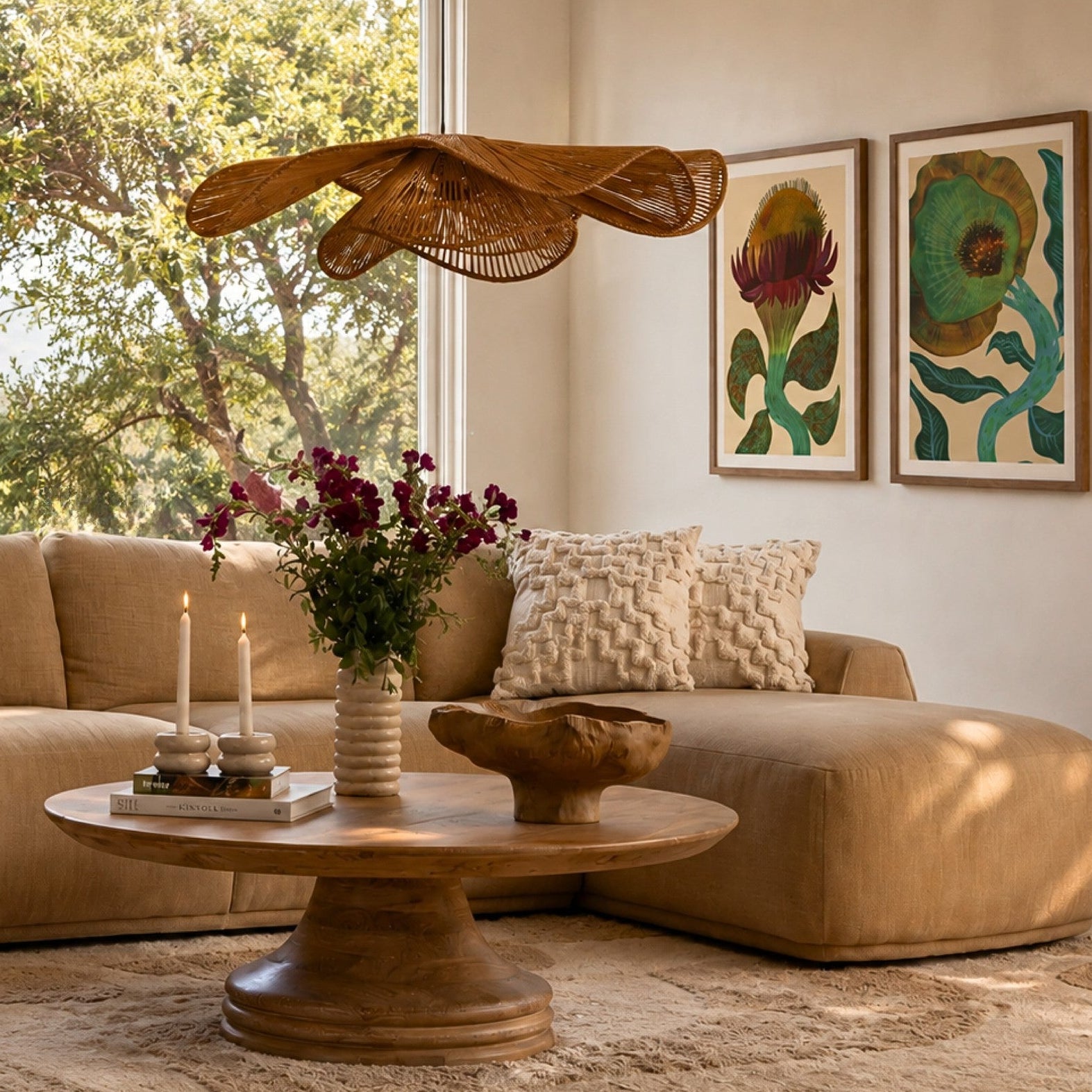 Mervin Coffee Table